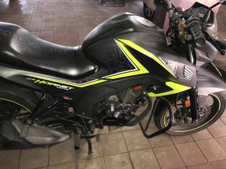 2017 Honda CB Hornet 160R STD 2017 Honda CB Hornet 160R STD