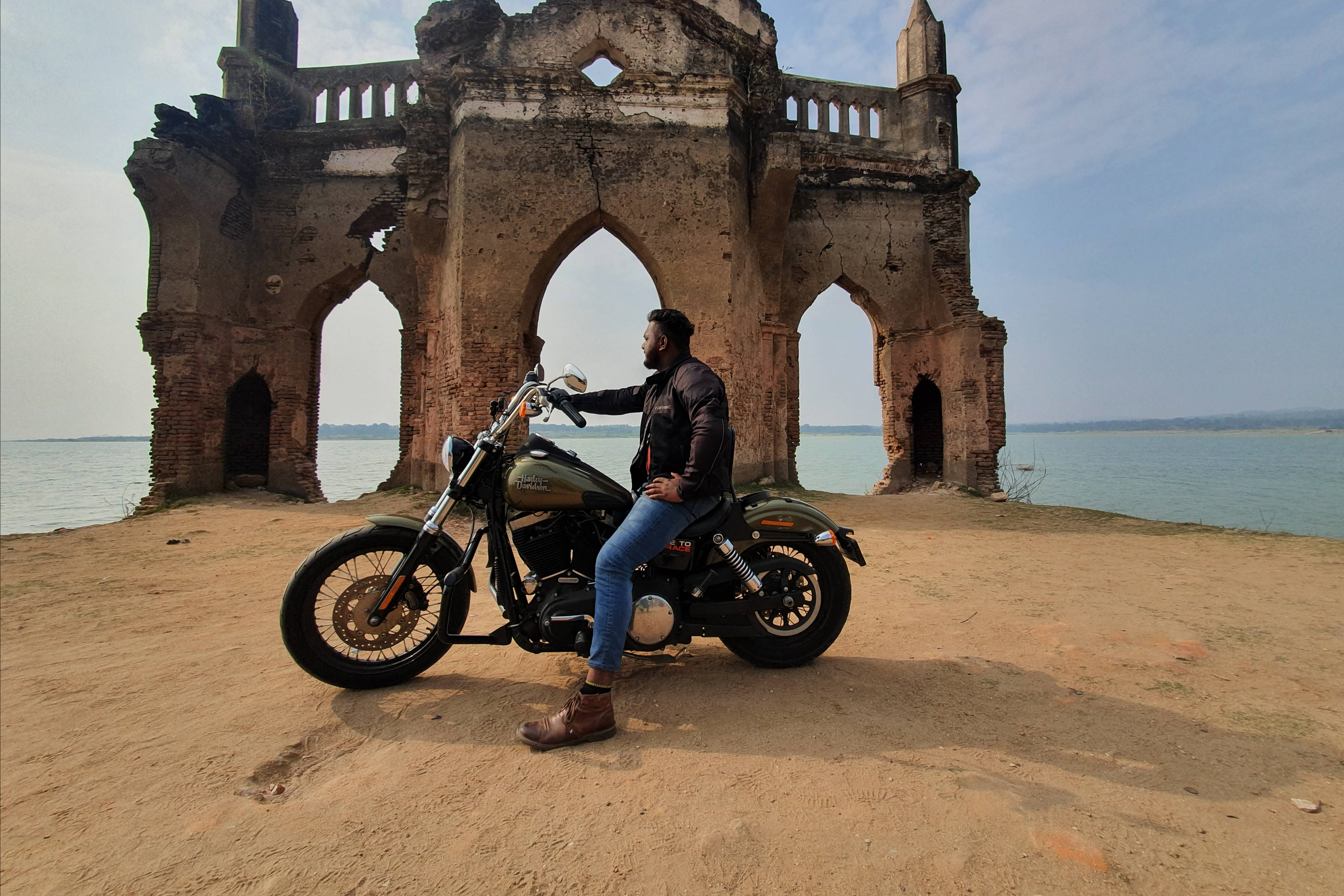 Harley Davidson Street Bob