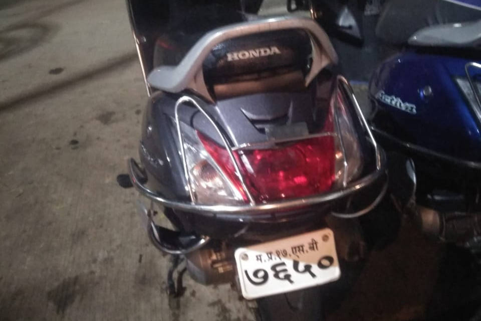 Honda Activa 4G STD