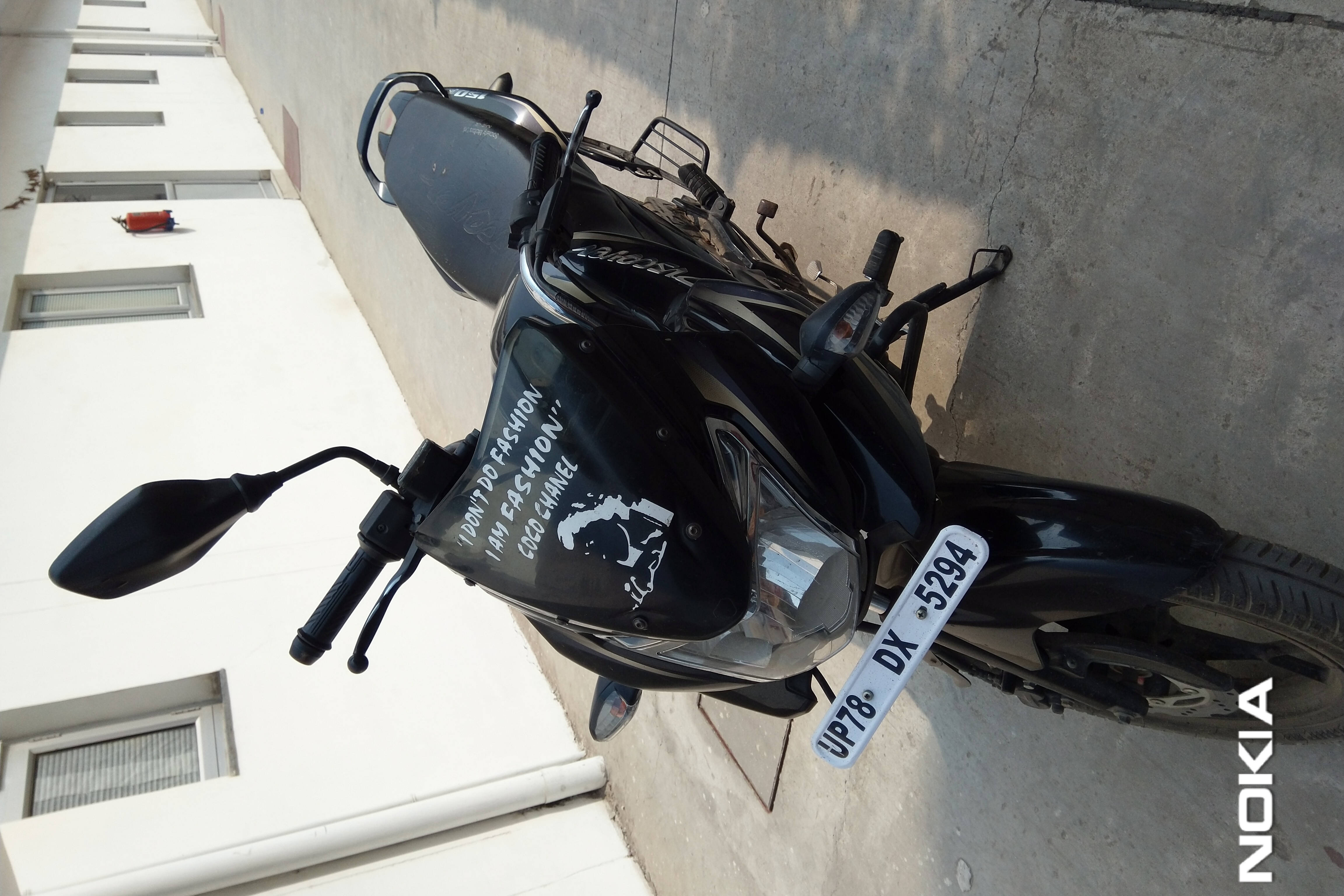 2015 Bajaj Discover 150 F Disc