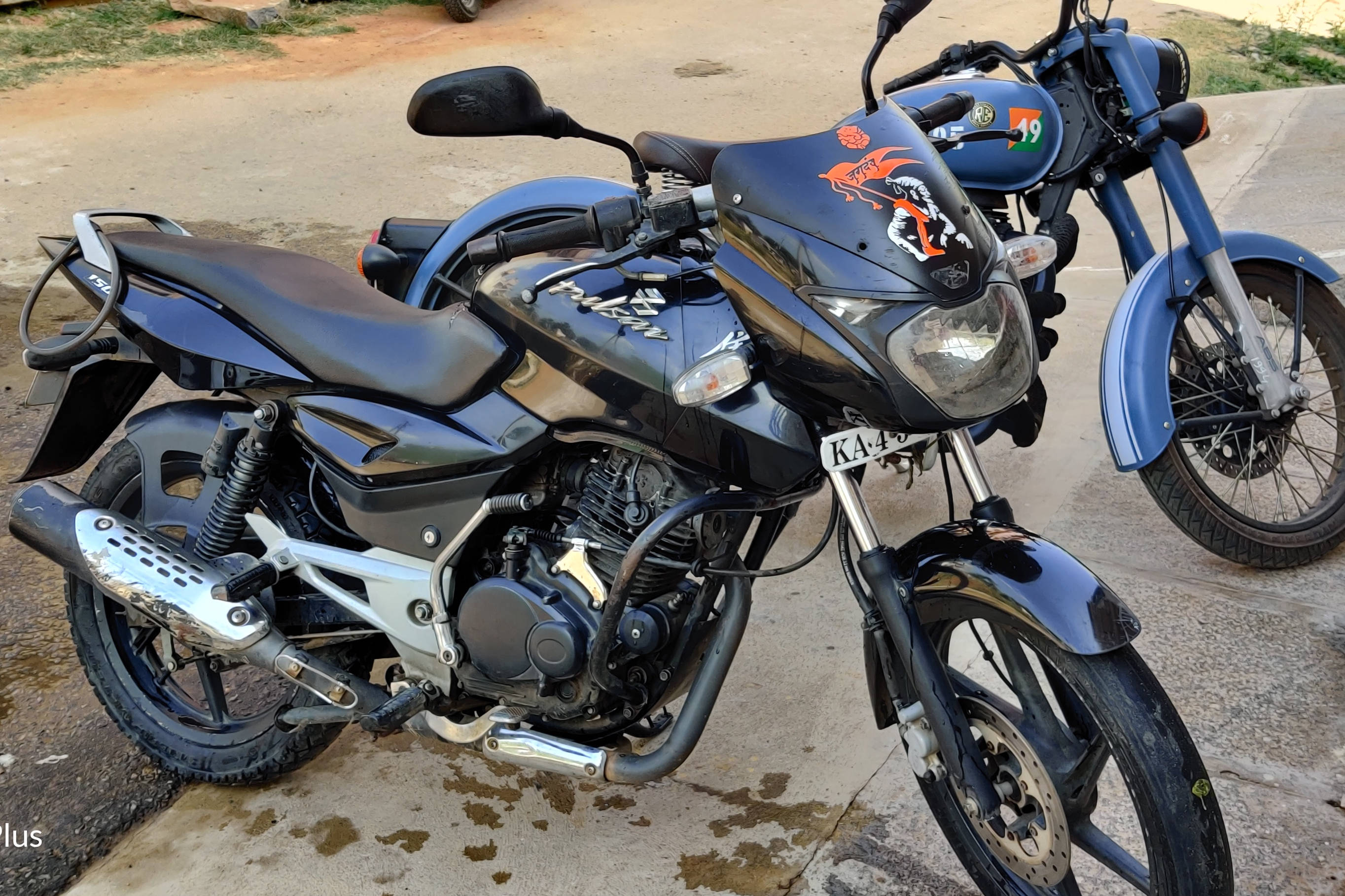 Bajaj Pulsar 180 ABS