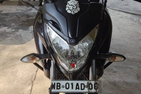 2013 Bajaj Pulsar NS200 STD