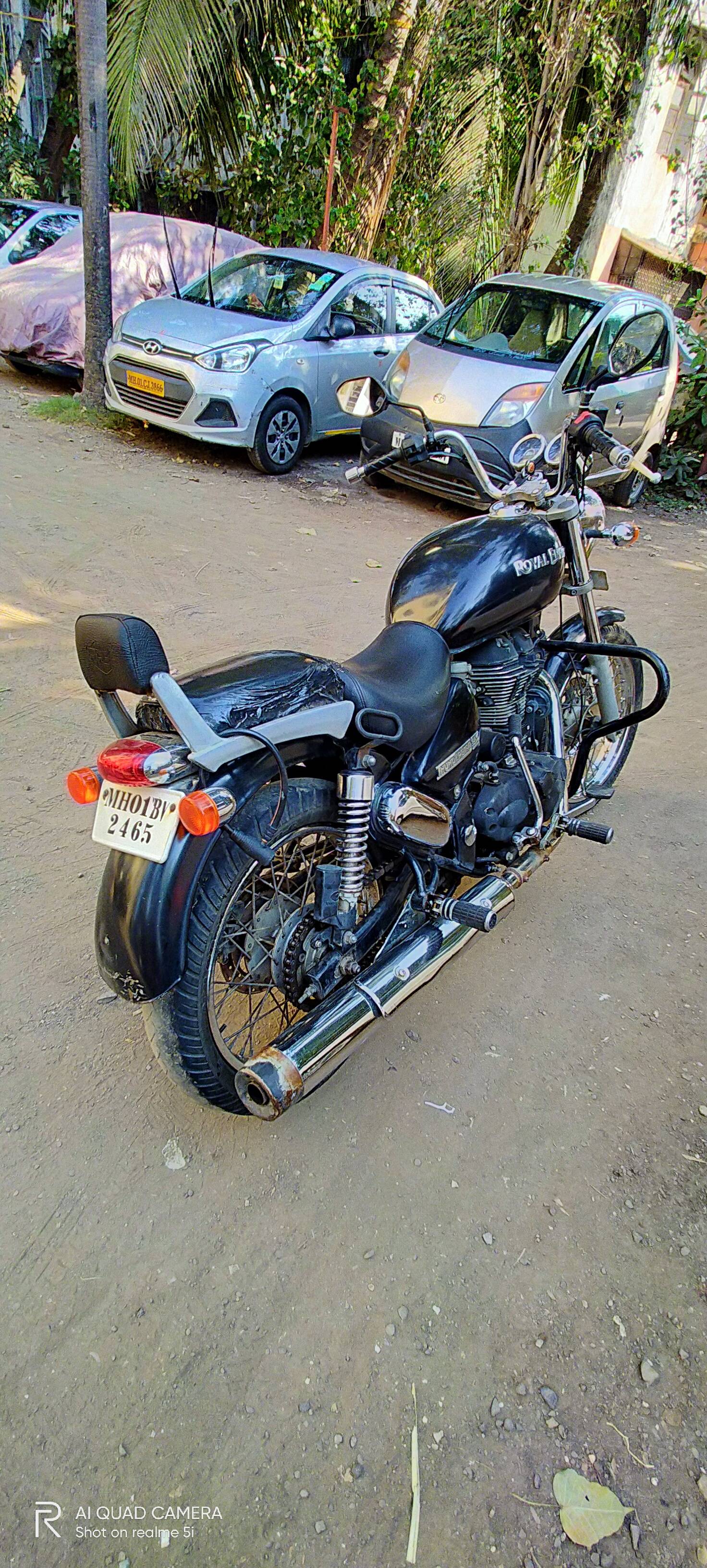 Royal Enfield Thunderbird 350 STD