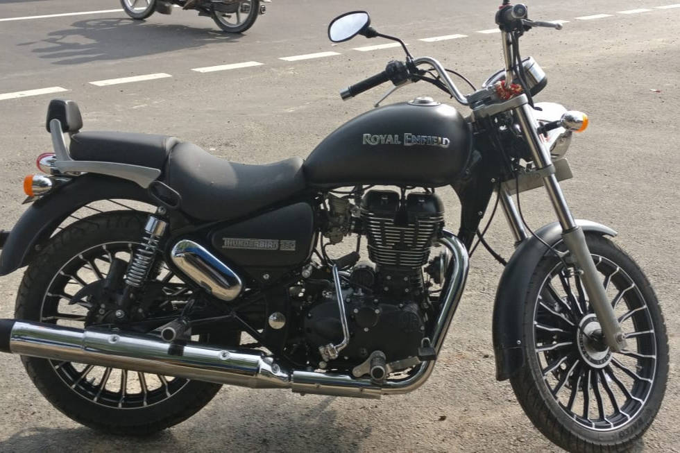 Royal Enfield Thunderbird 350 STD