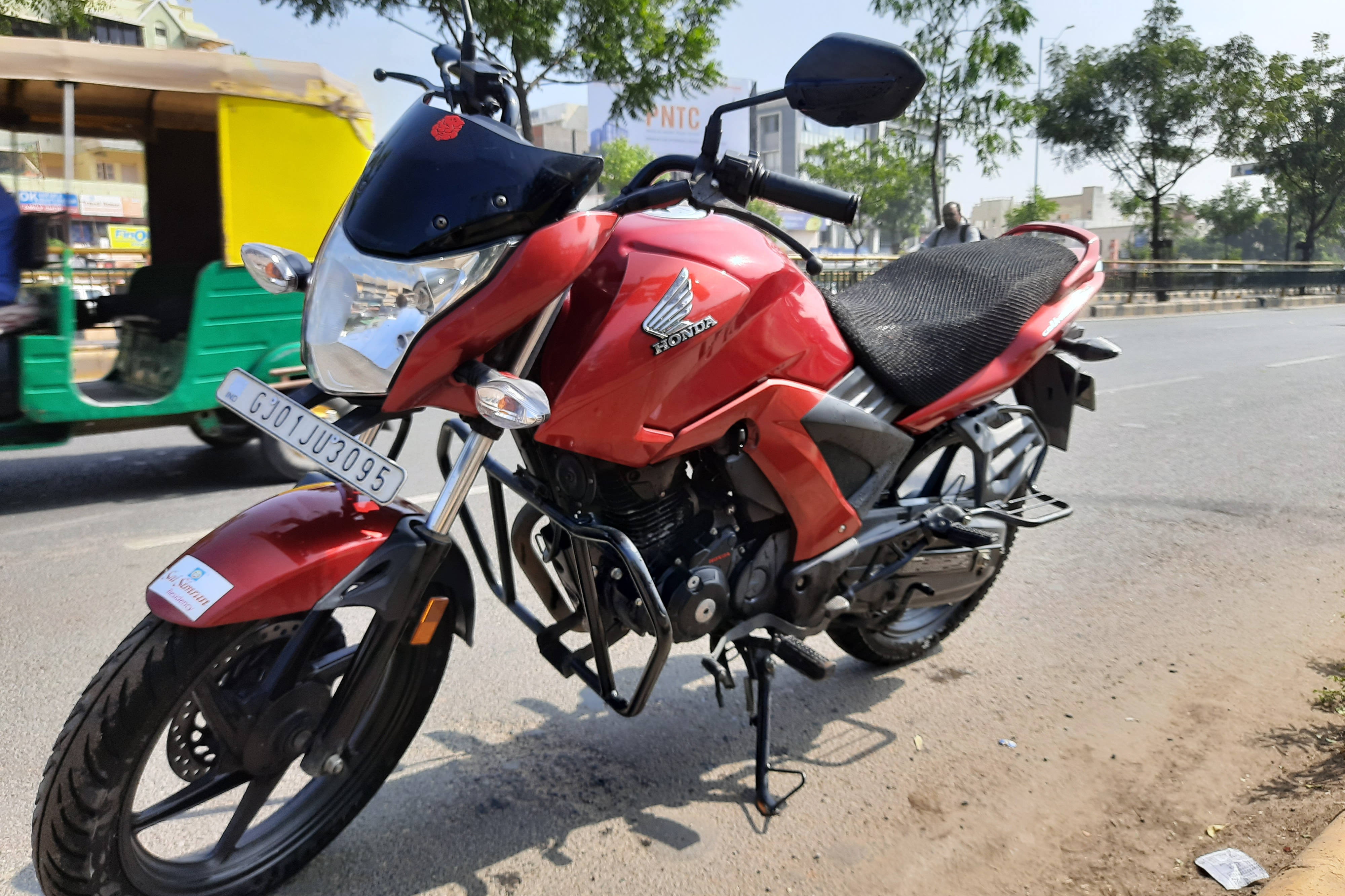 2016 Honda CB Unicorn 160 Disc Brake