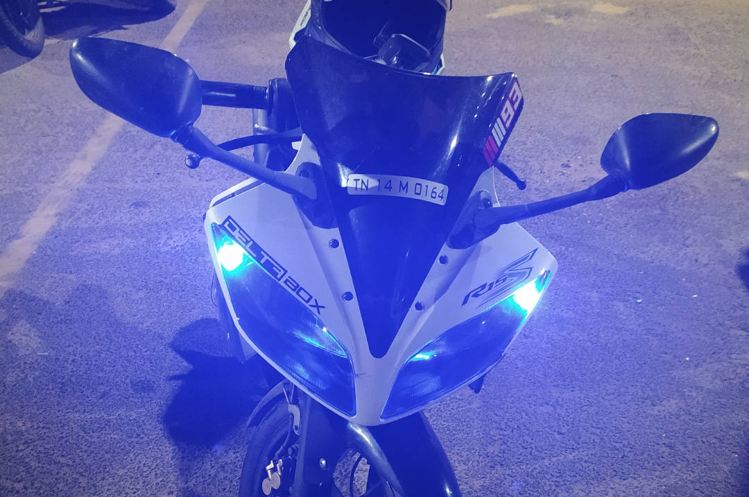 Yamaha YZF R15 S Version 1.0