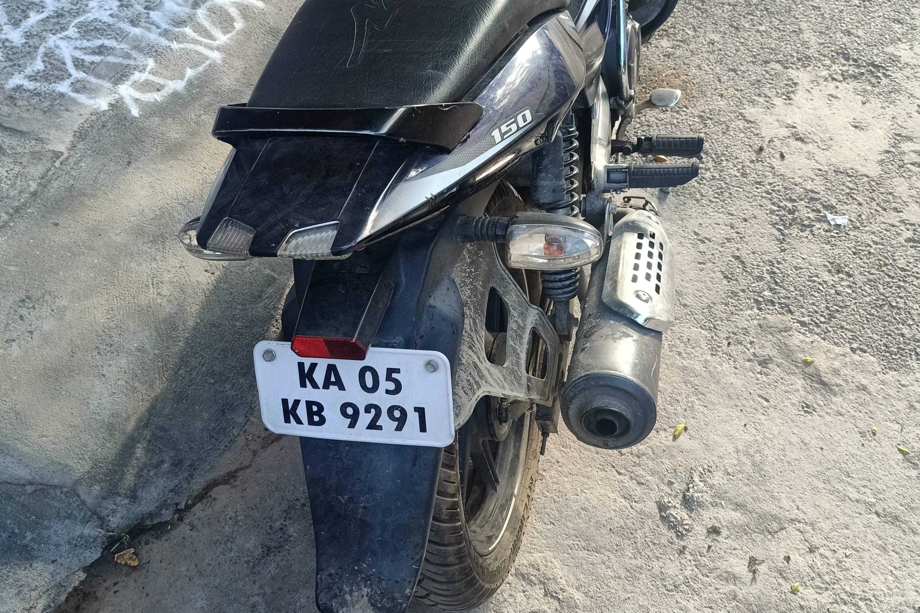 Bajaj Pulsar AS 150