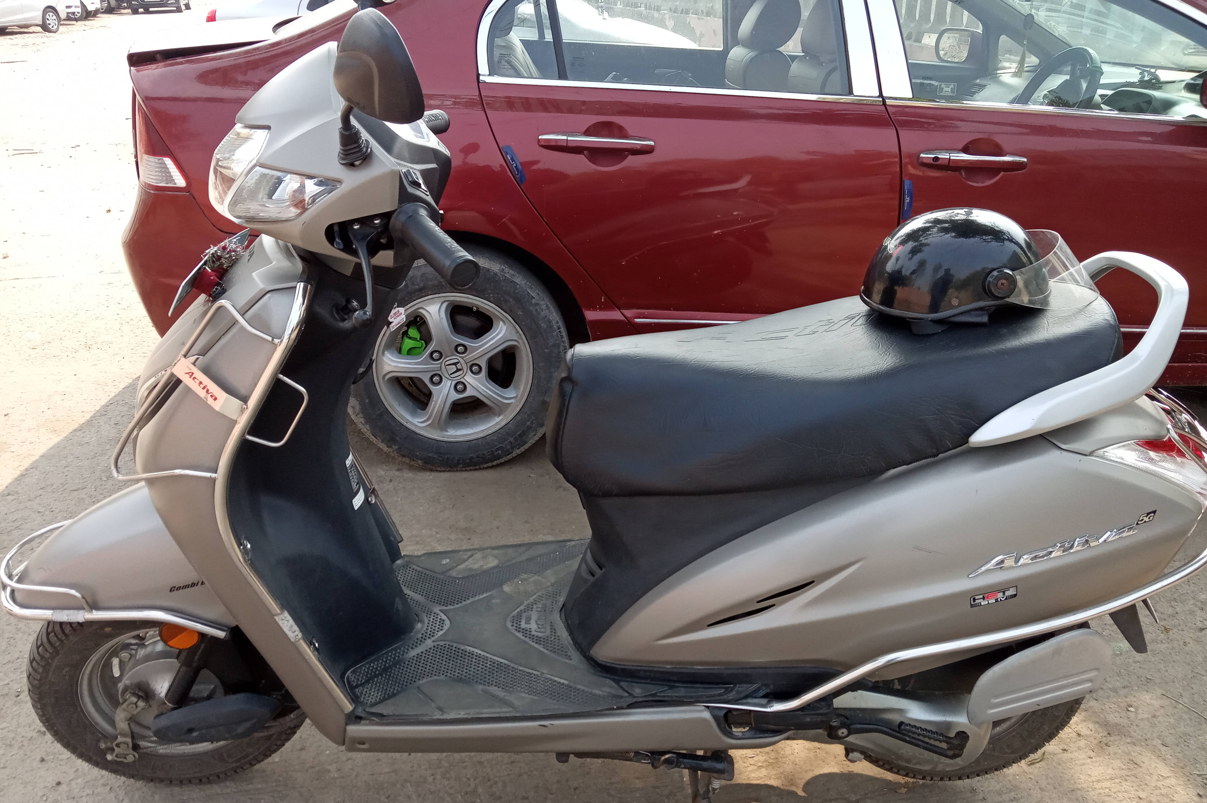 Honda Activa 5G STD