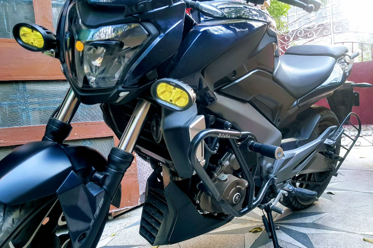 Bajaj Dominar 400 ABS