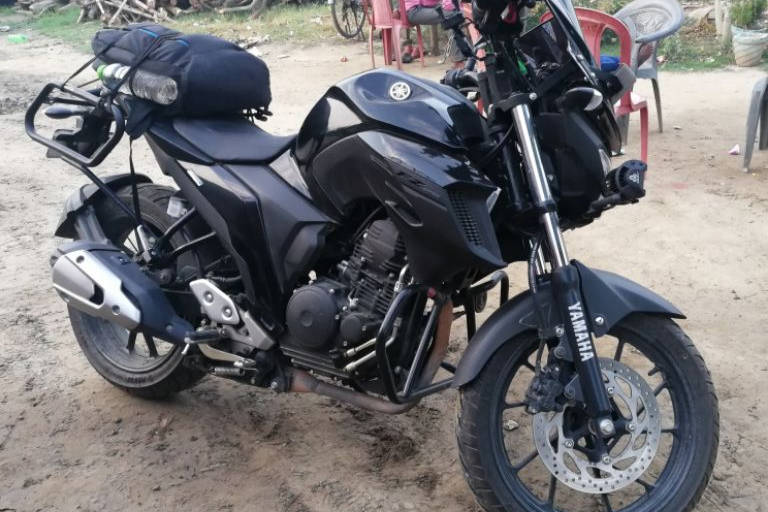 2018 Yamaha FZ25