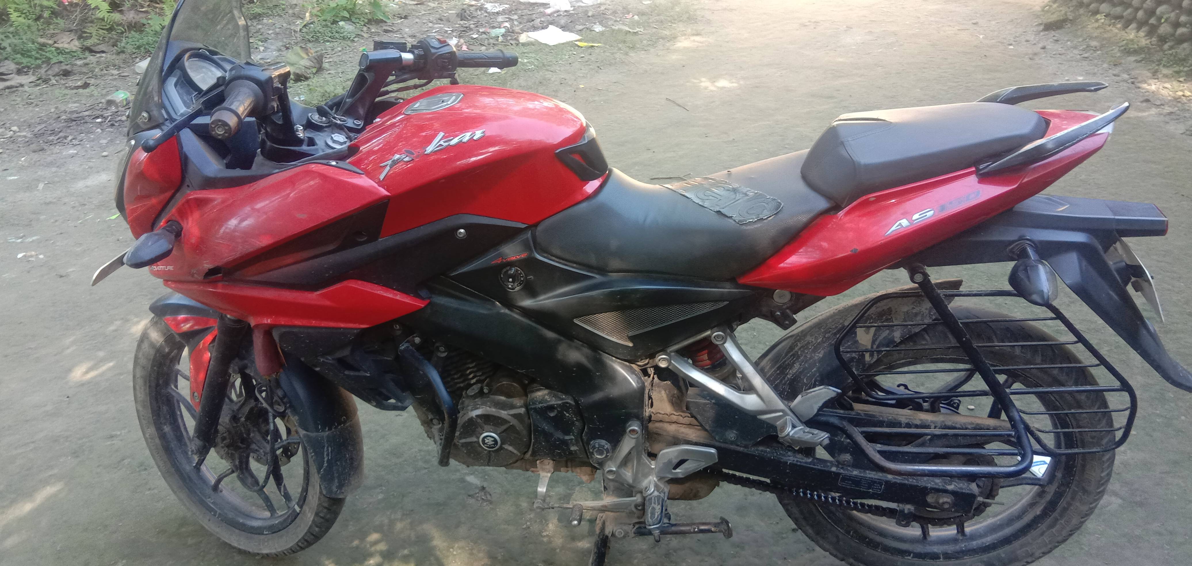 Bajaj Pulsar AS 150