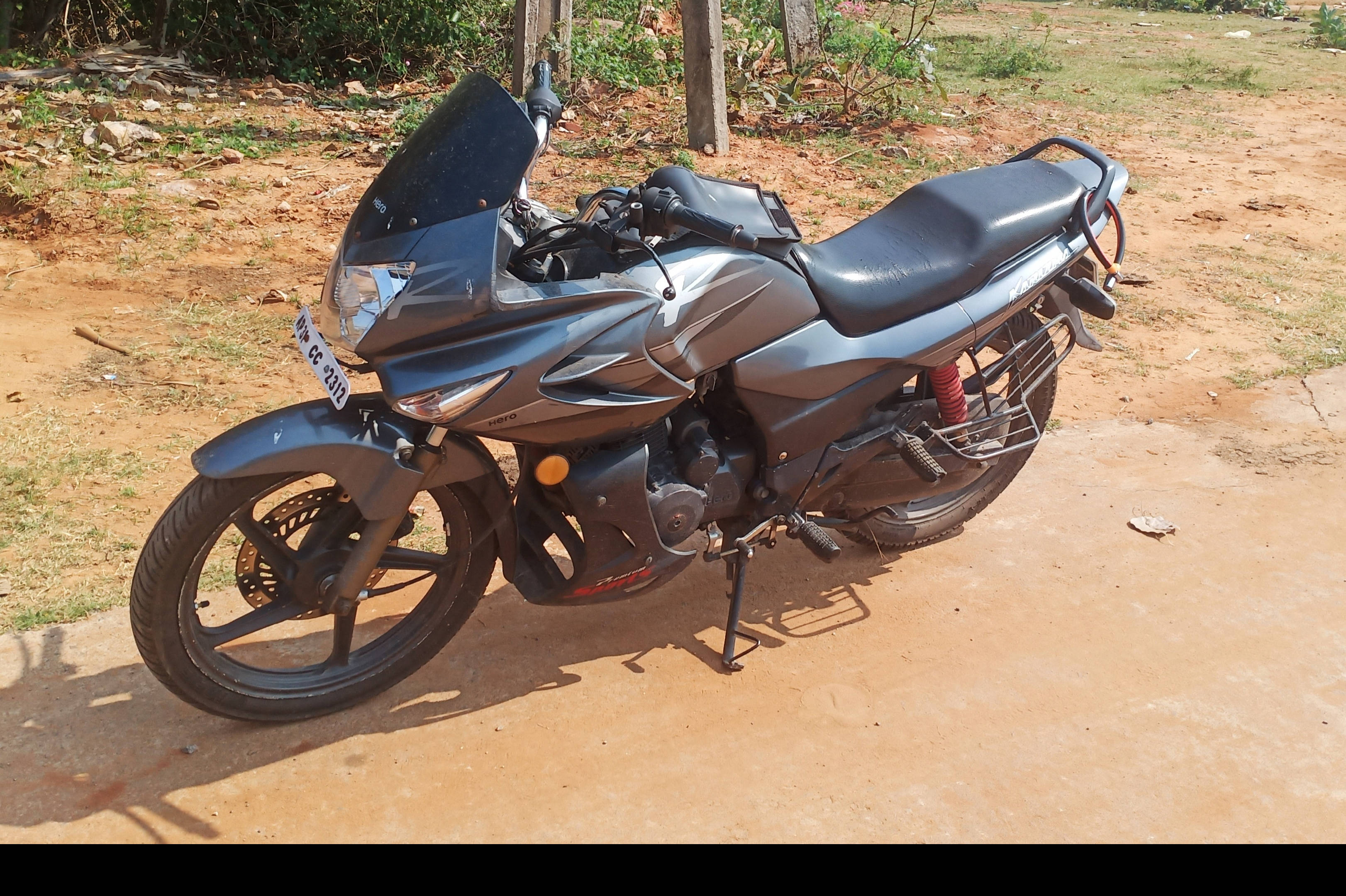 Hero Motocorp Karizma R