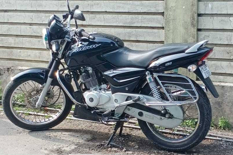 2003 Bajaj Pulsar 150 Classic