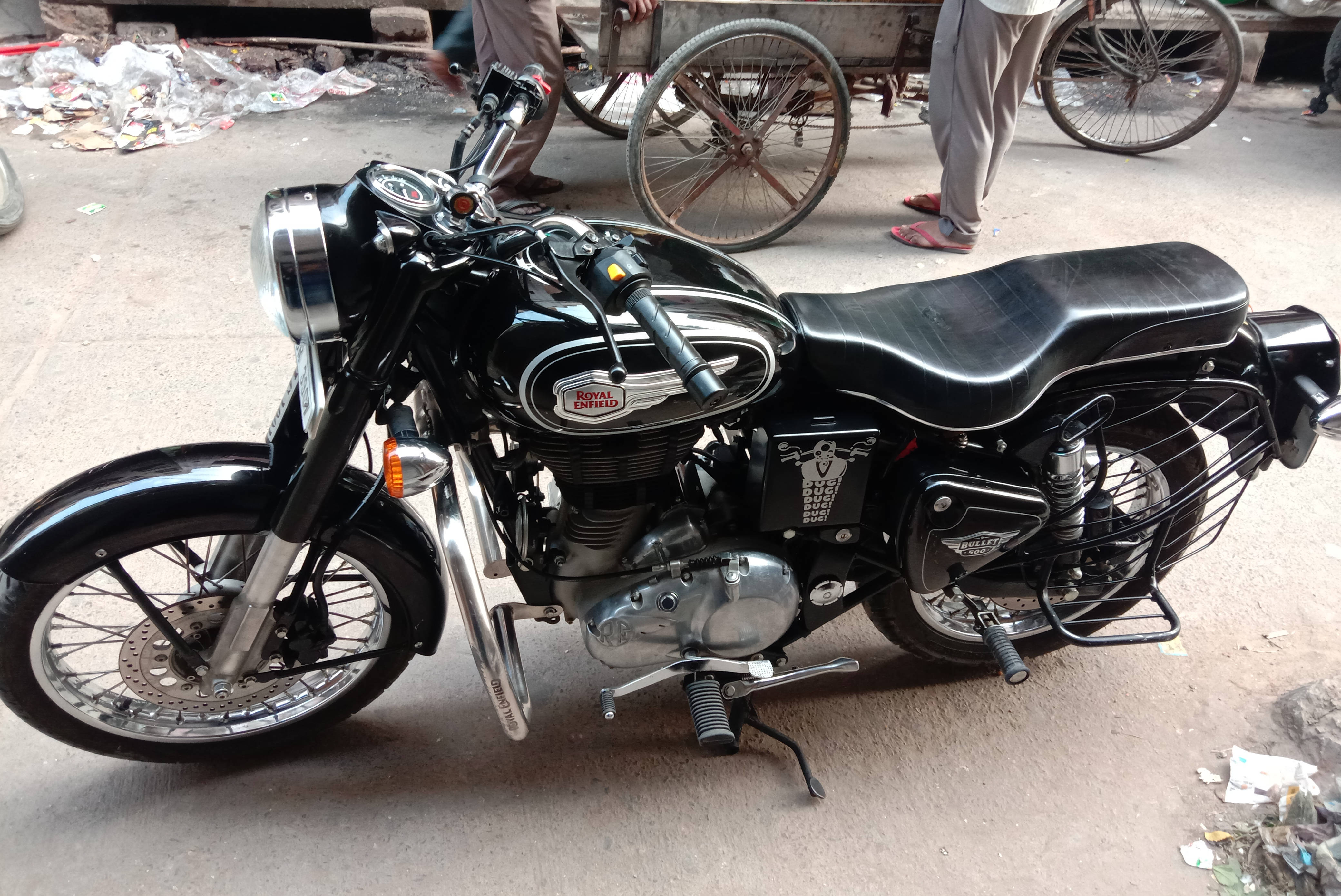 Royal Enfield Bullet 500 STD