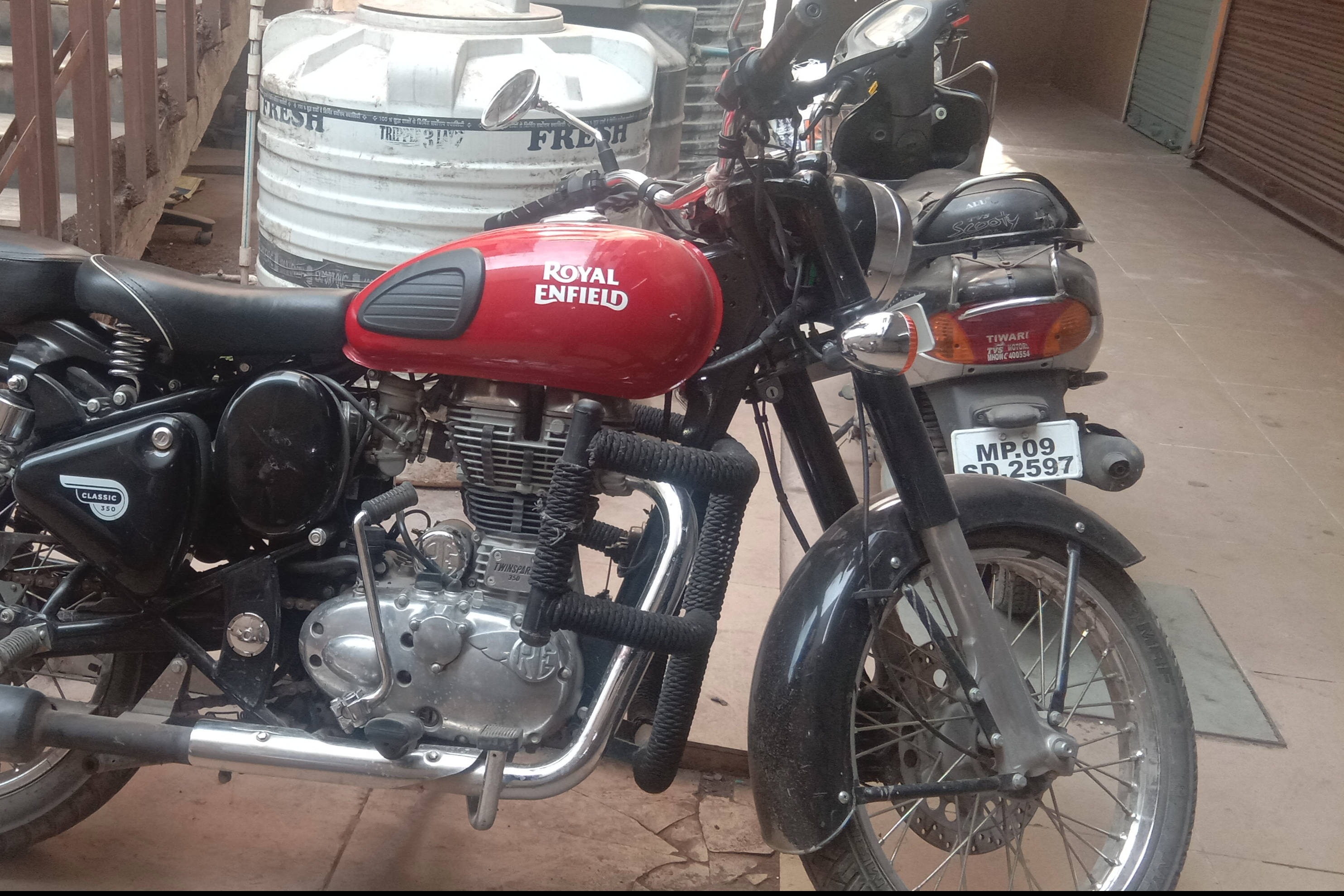 Royal Enfield Classic 350 ABS