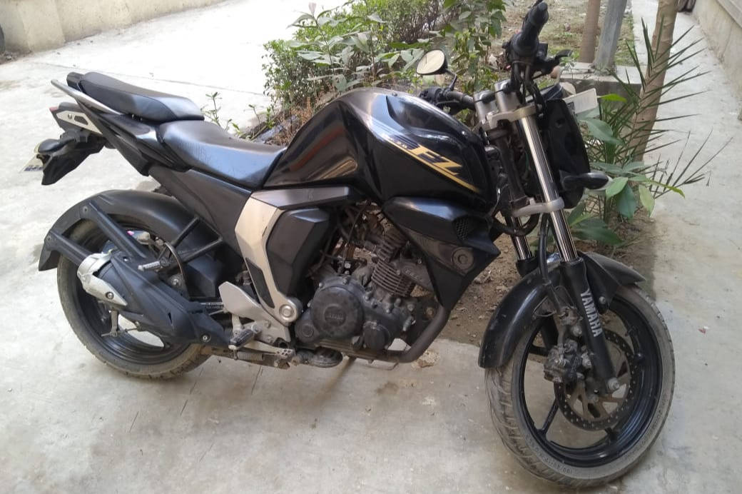 Yamaha FZ FI V2