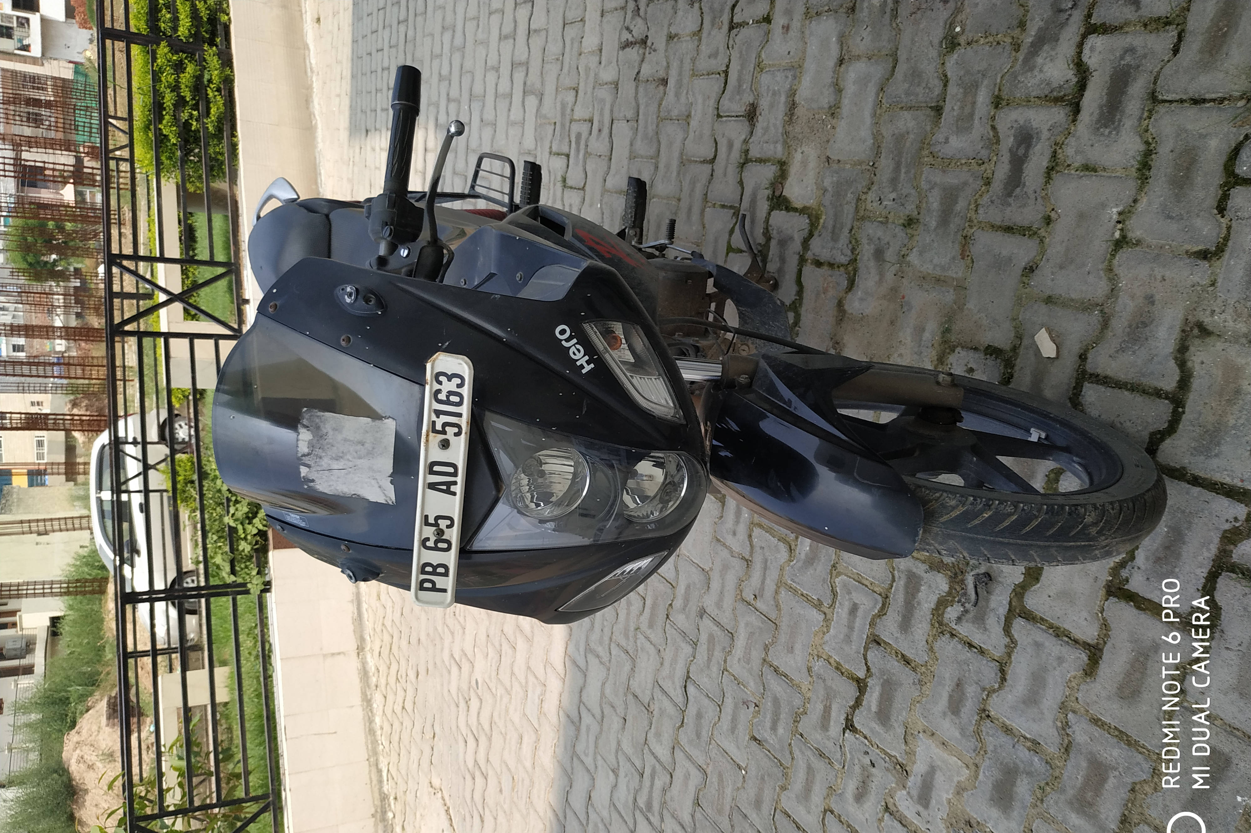 Hero Motocorp Karizma STD