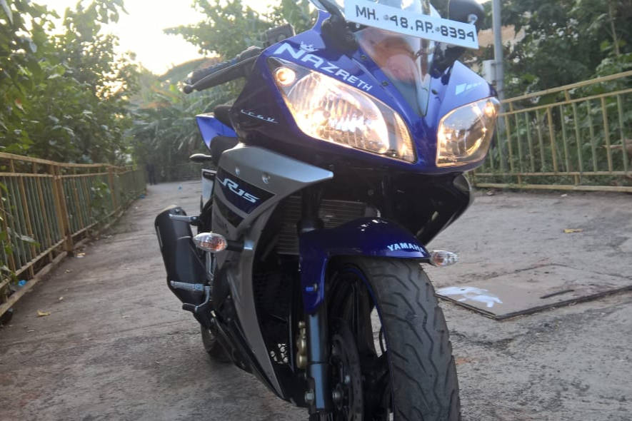 Yamaha YZF R15 V2.0