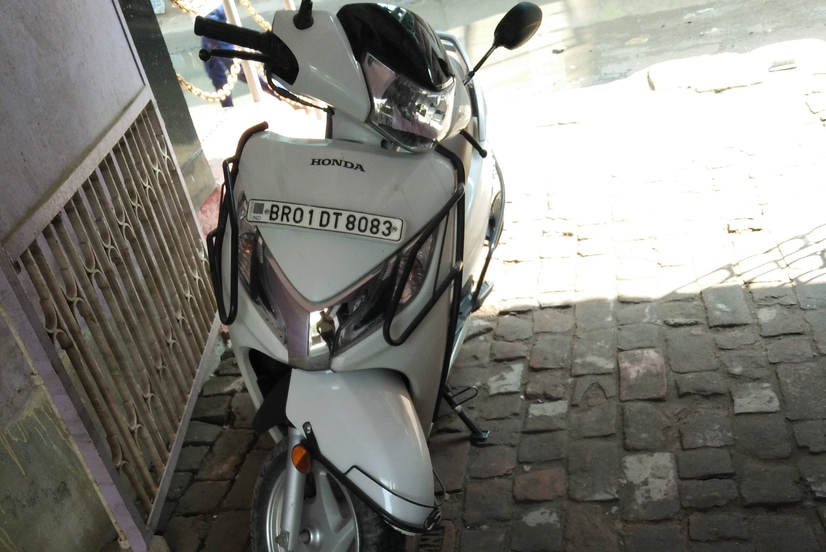 Honda Activa 125 Drum Brake Alloy