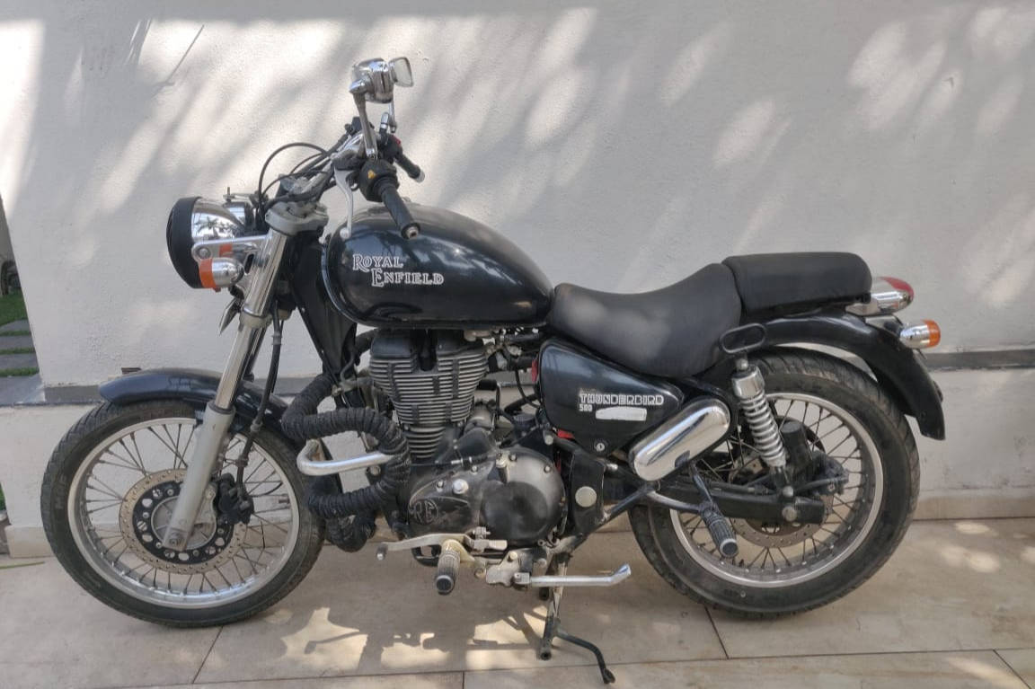 Royal Enfield Bullet 500 STD