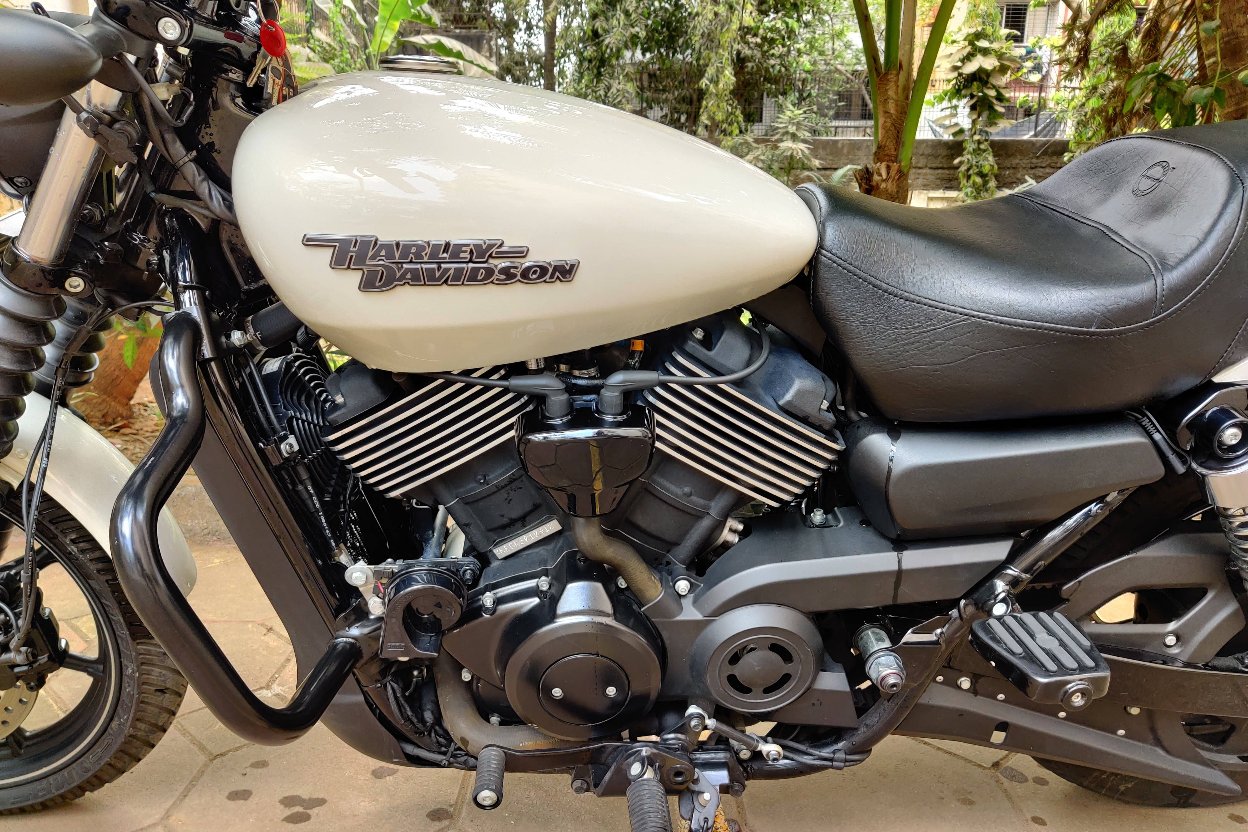 Harley Davidson Street 750 STD