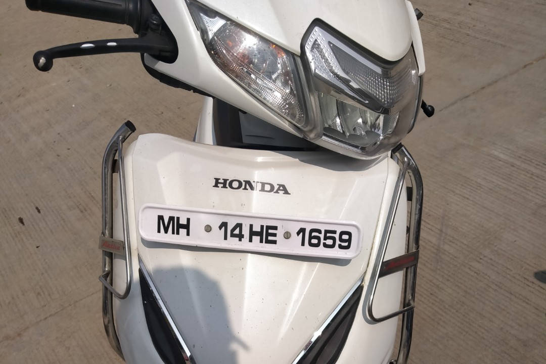 2018 Honda Activa 5G DLX