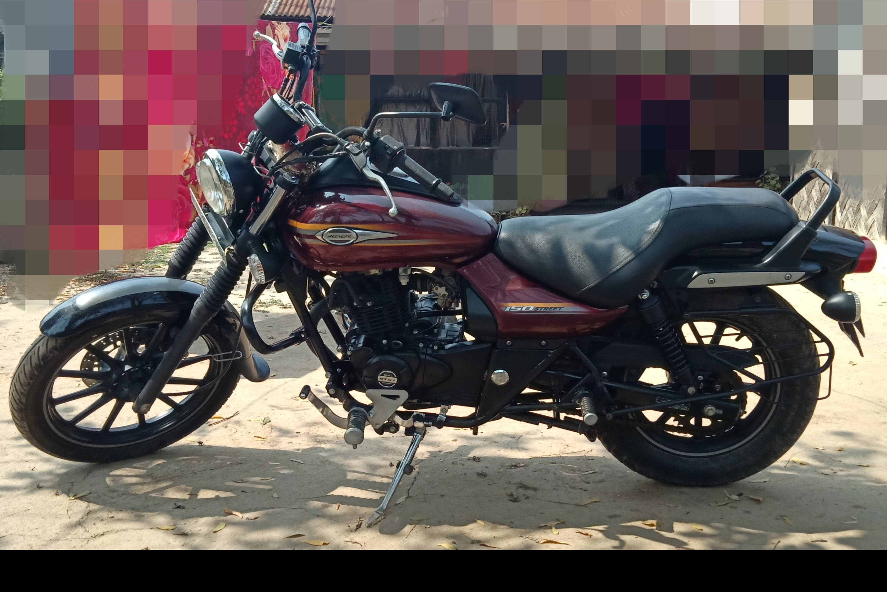 Bajaj Avenger Street 150