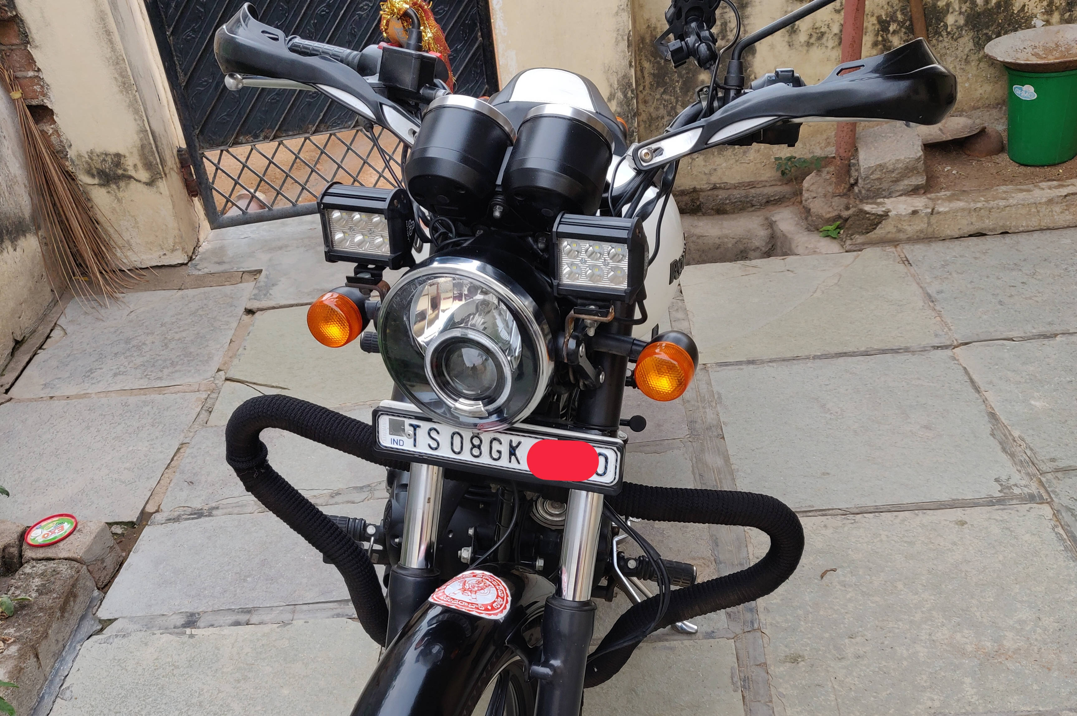 2019 Royal Enfield Thunderbird 350X ABS