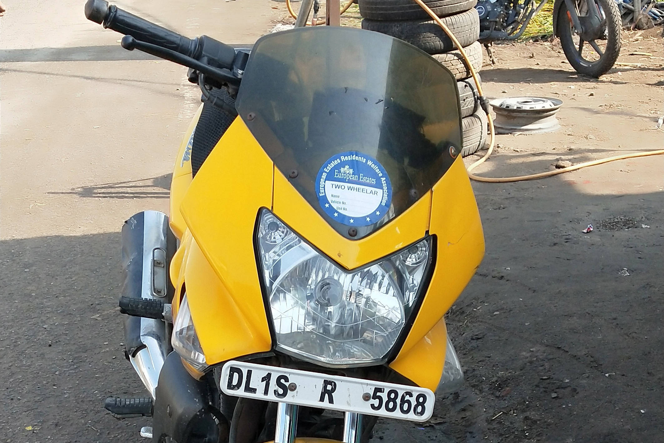 Hero Motocorp Karizma R