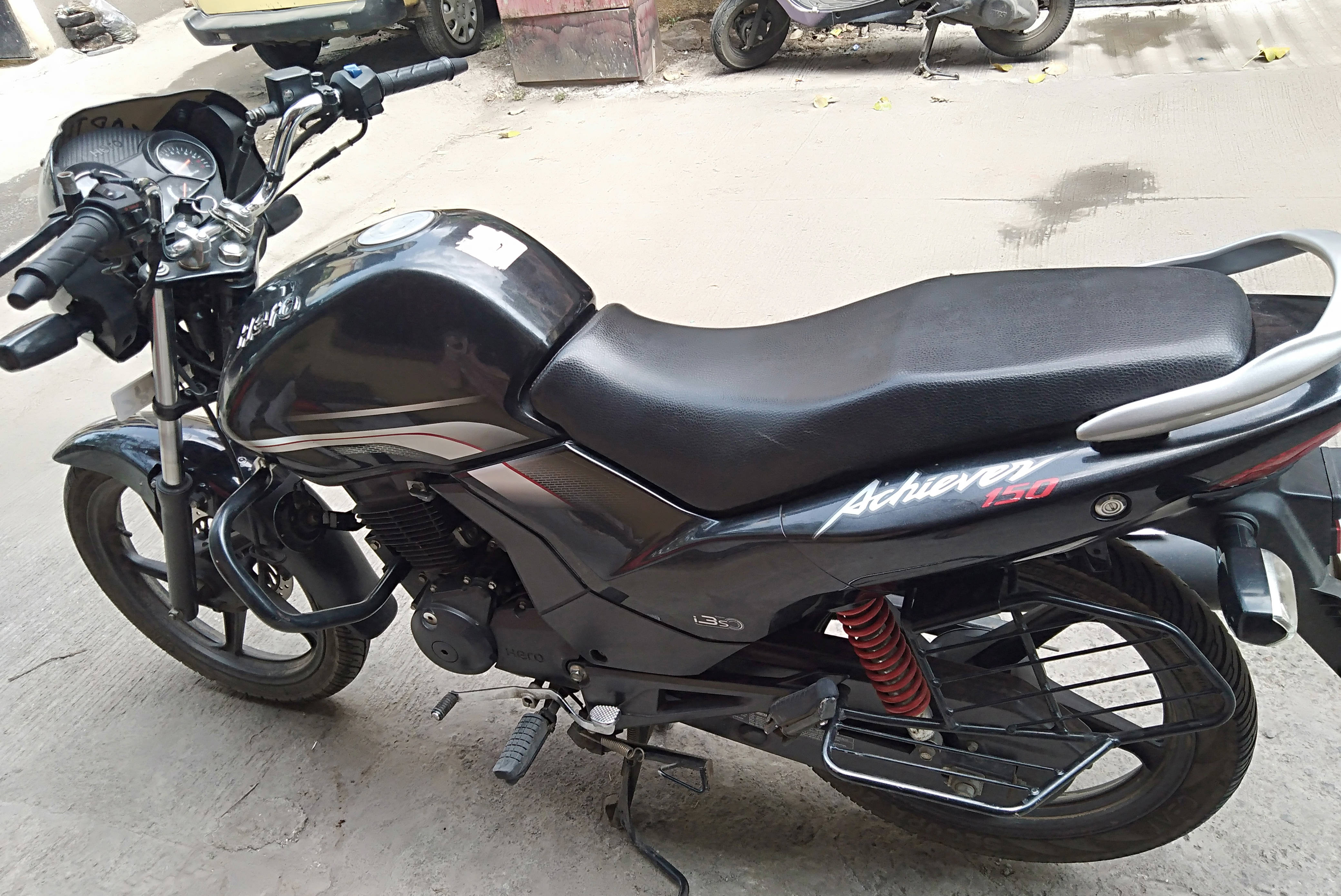 Hero Achiever 150 Disc