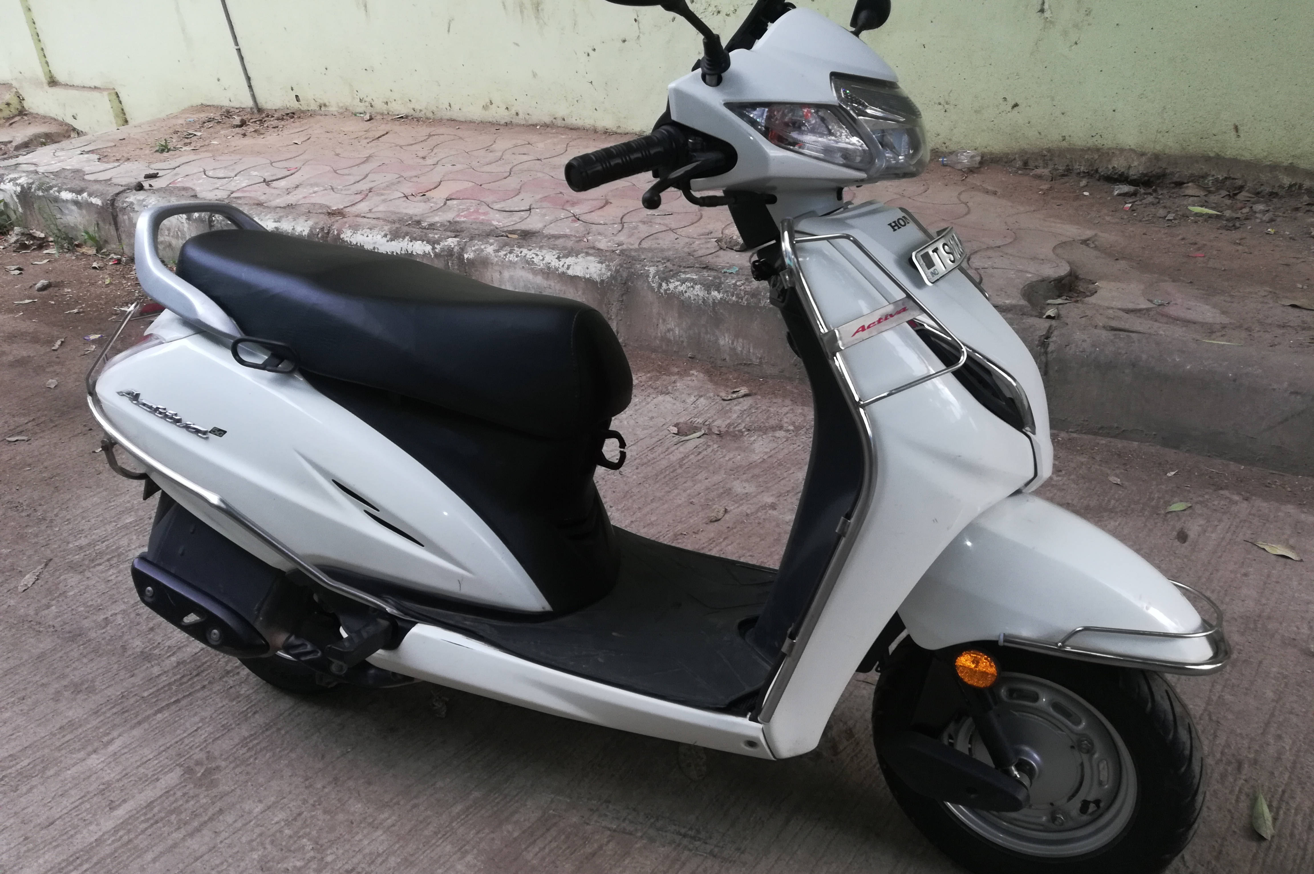 Honda Activa 5G STD