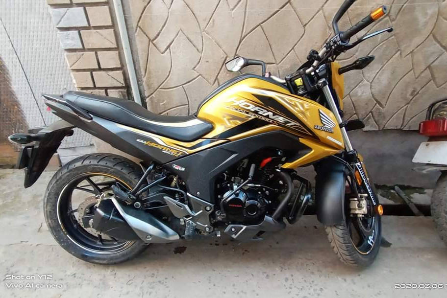 2019 Honda CB Hornet 160R ABS DLX 