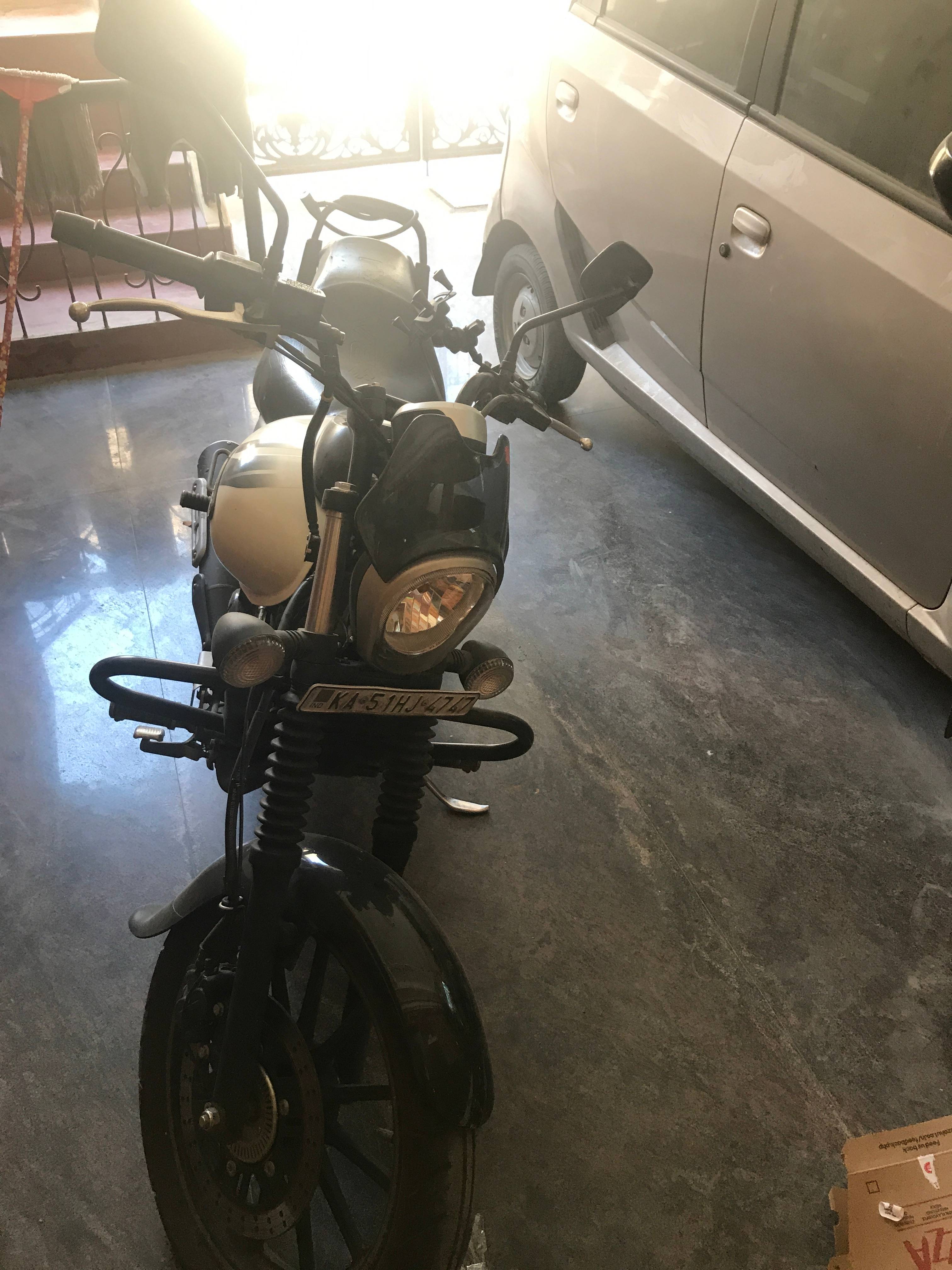 2019 Bajaj Avenger Street 220 ABS