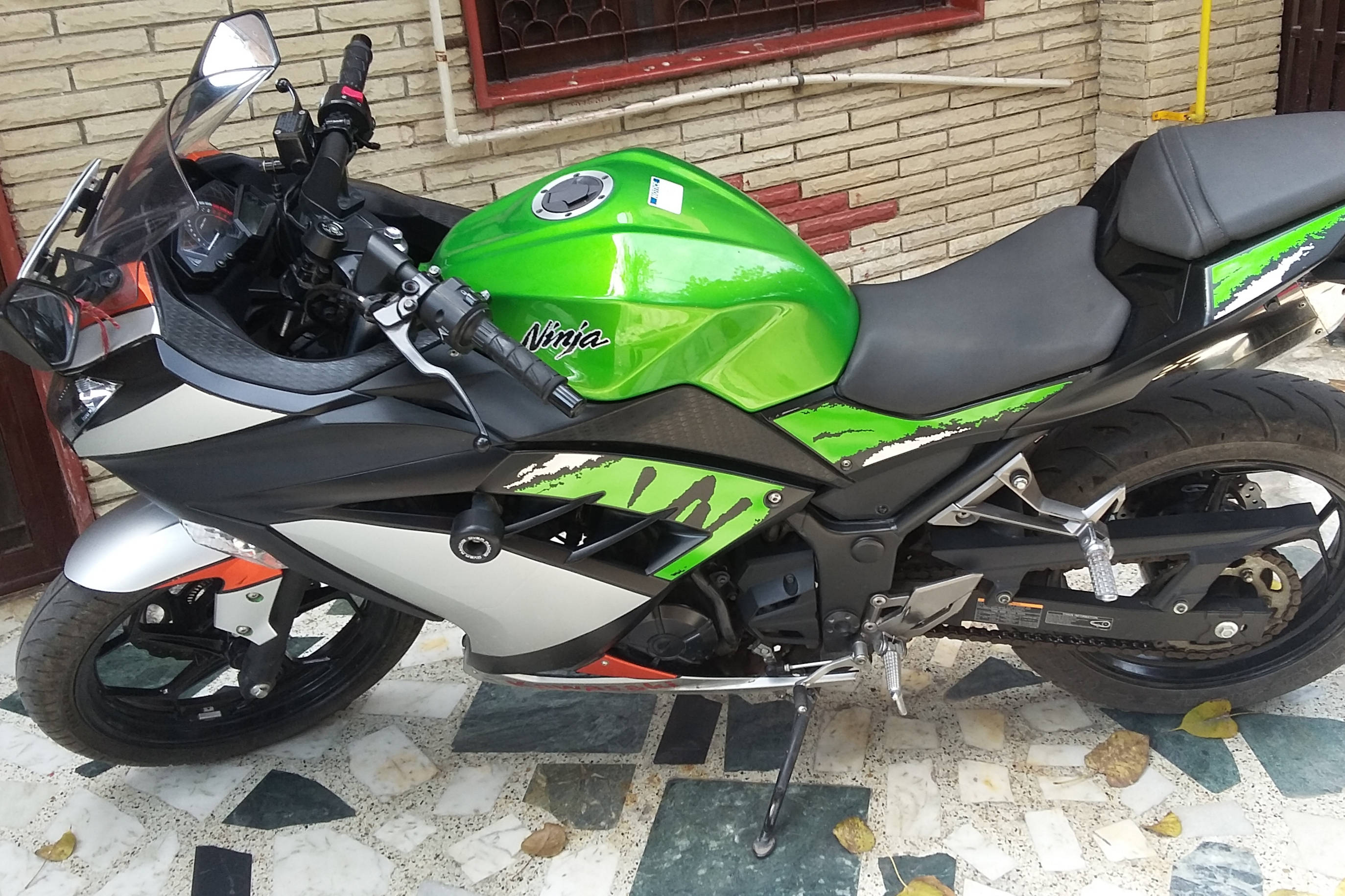 Kawasaki Ninja 300 ABS