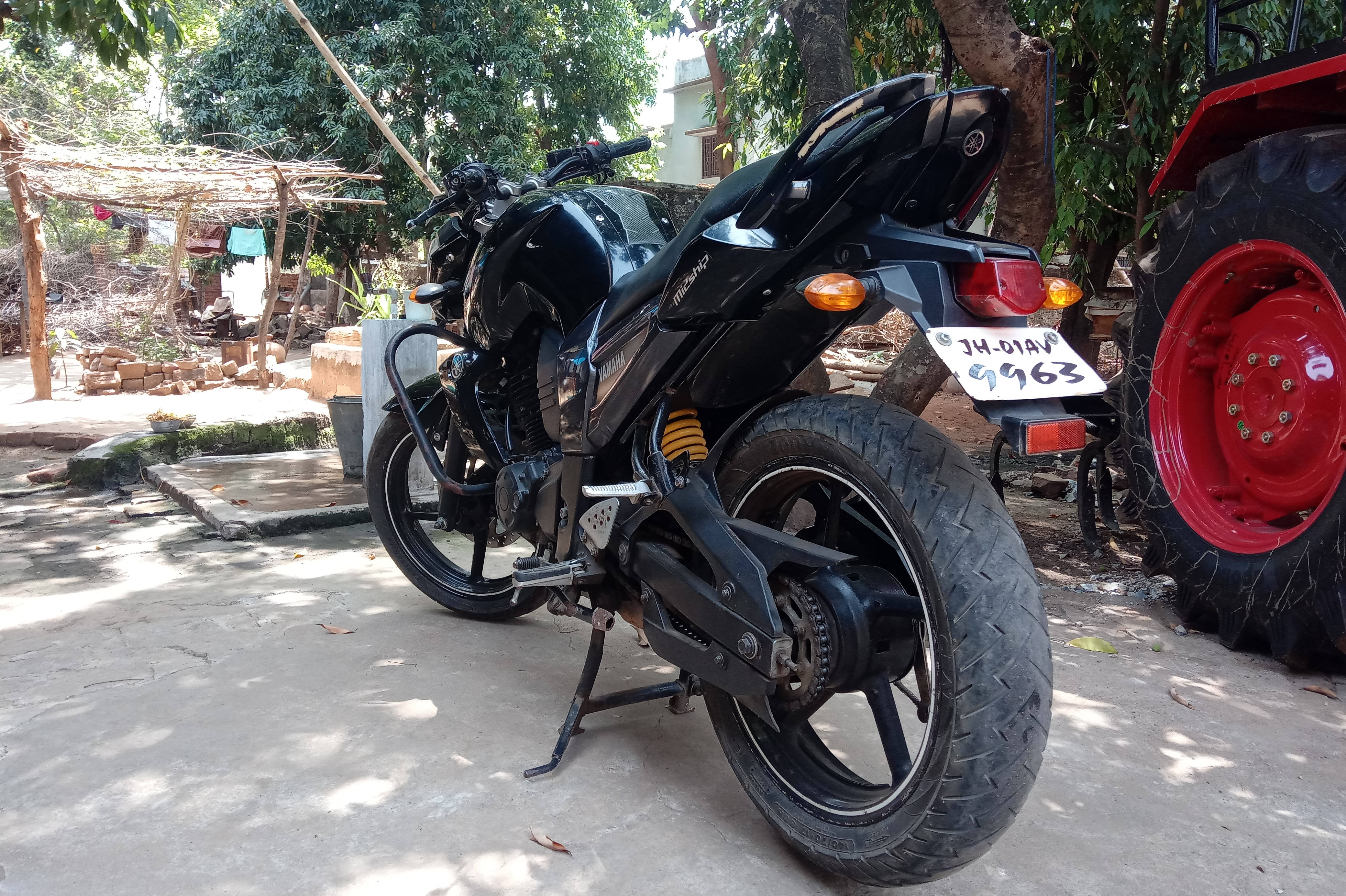 Yamaha FZ STD