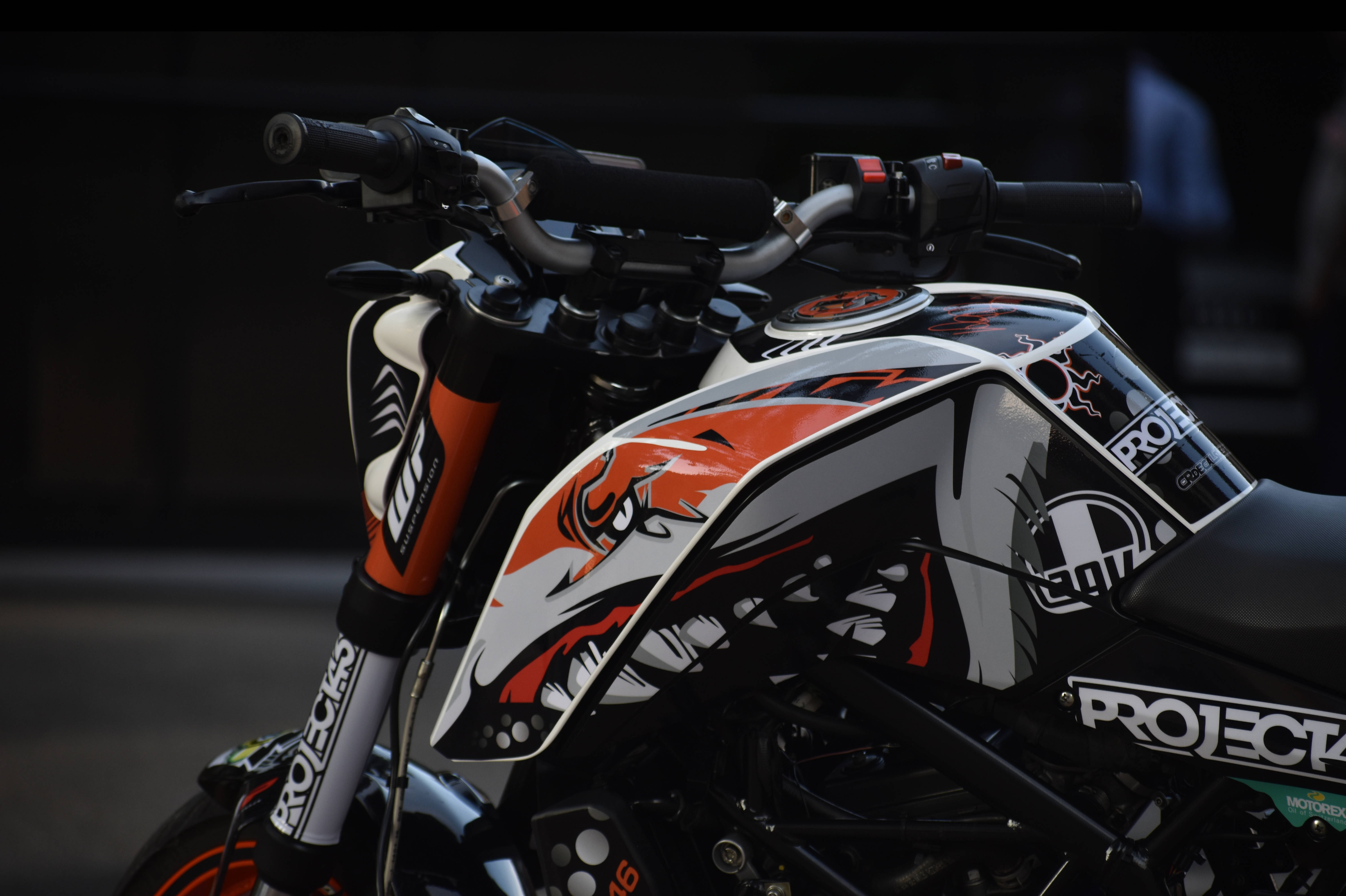 KTM 200 Duke BS4