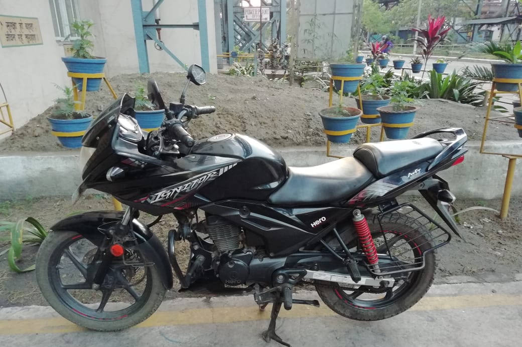 Hero Motocorp ignitor 125 Disc