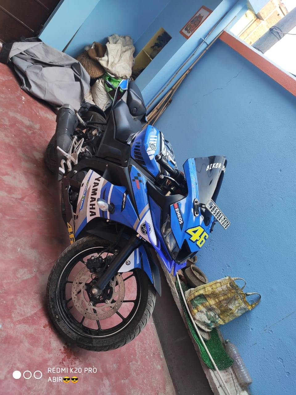 Yamaha YZF R15 V3 ABS