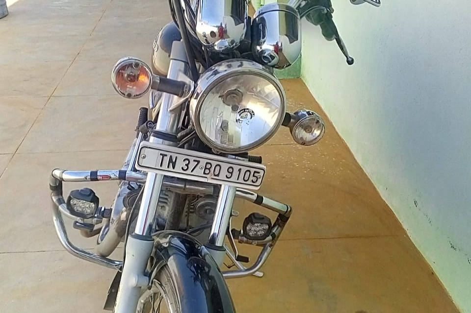 Royal Enfield Thunderbird 350 STD