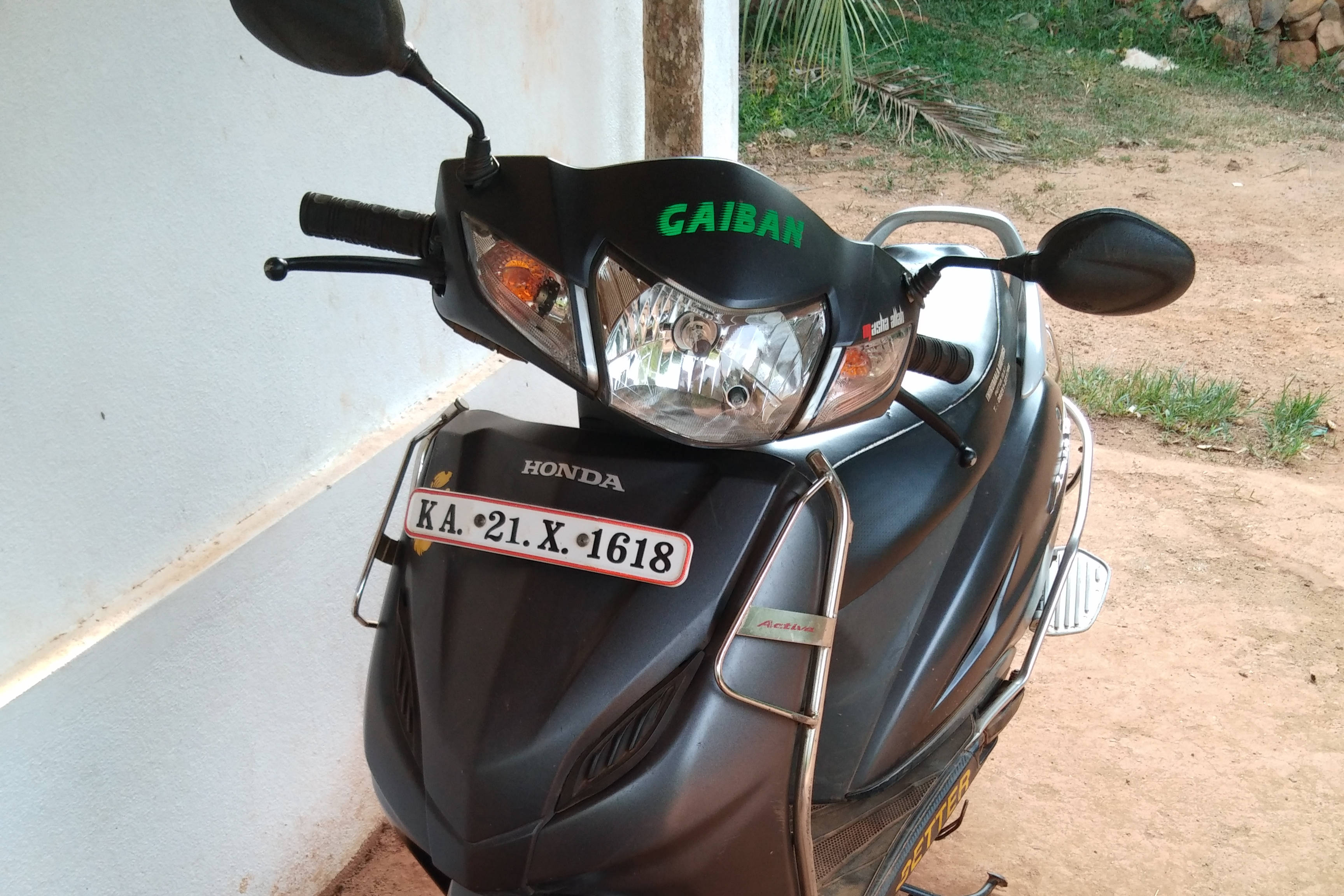 Honda Activa 4G STD