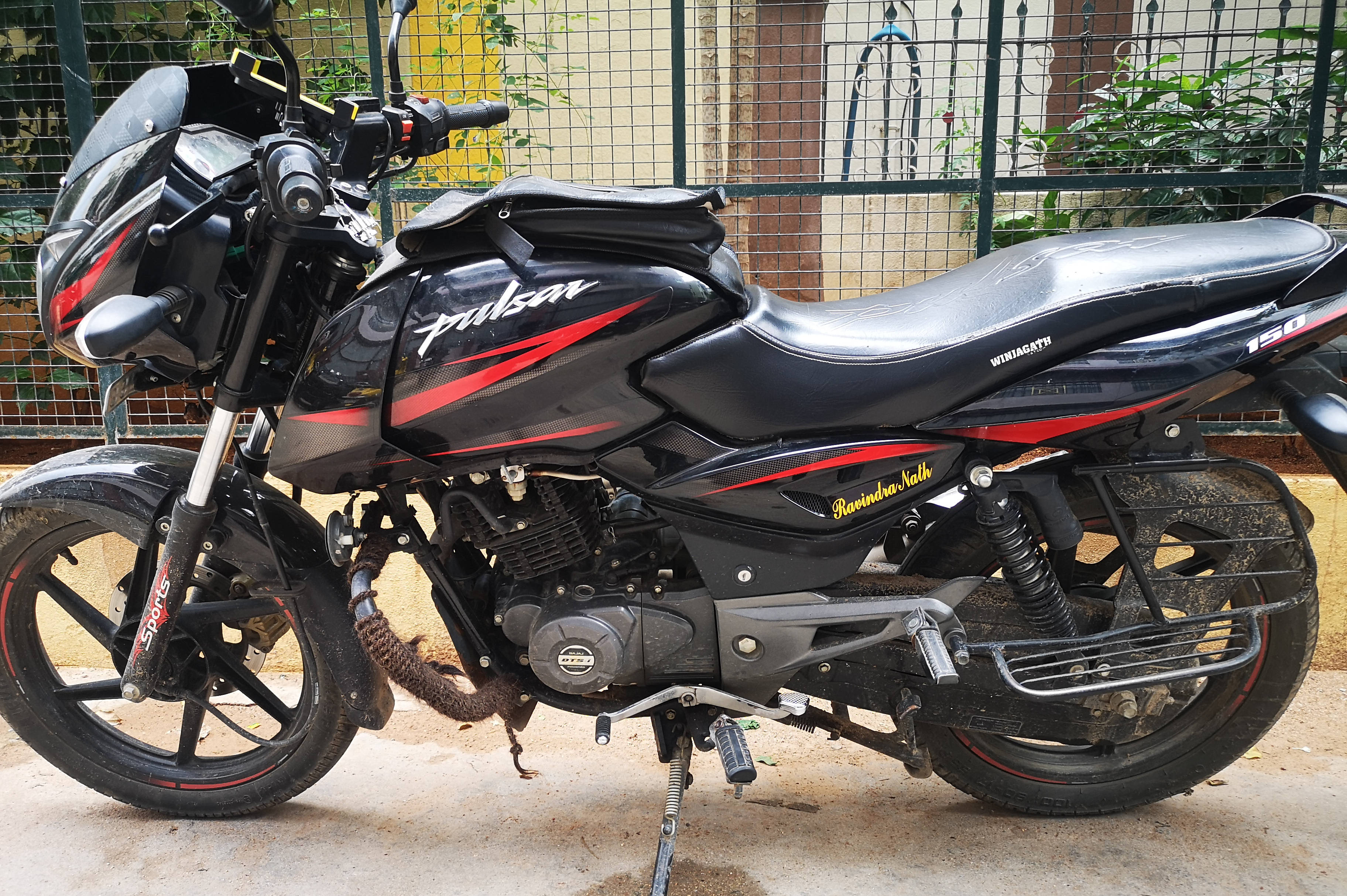 Bajaj Pulsar AS 150