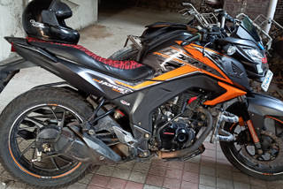 2018 Honda CB Hornet 160R Special Edition STD 2018 Honda CB Hornet 160R Special Edition STD