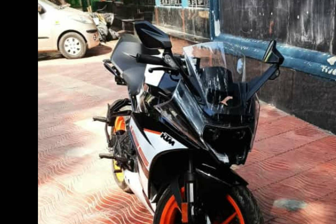 2019 KTM RC 125 BS4