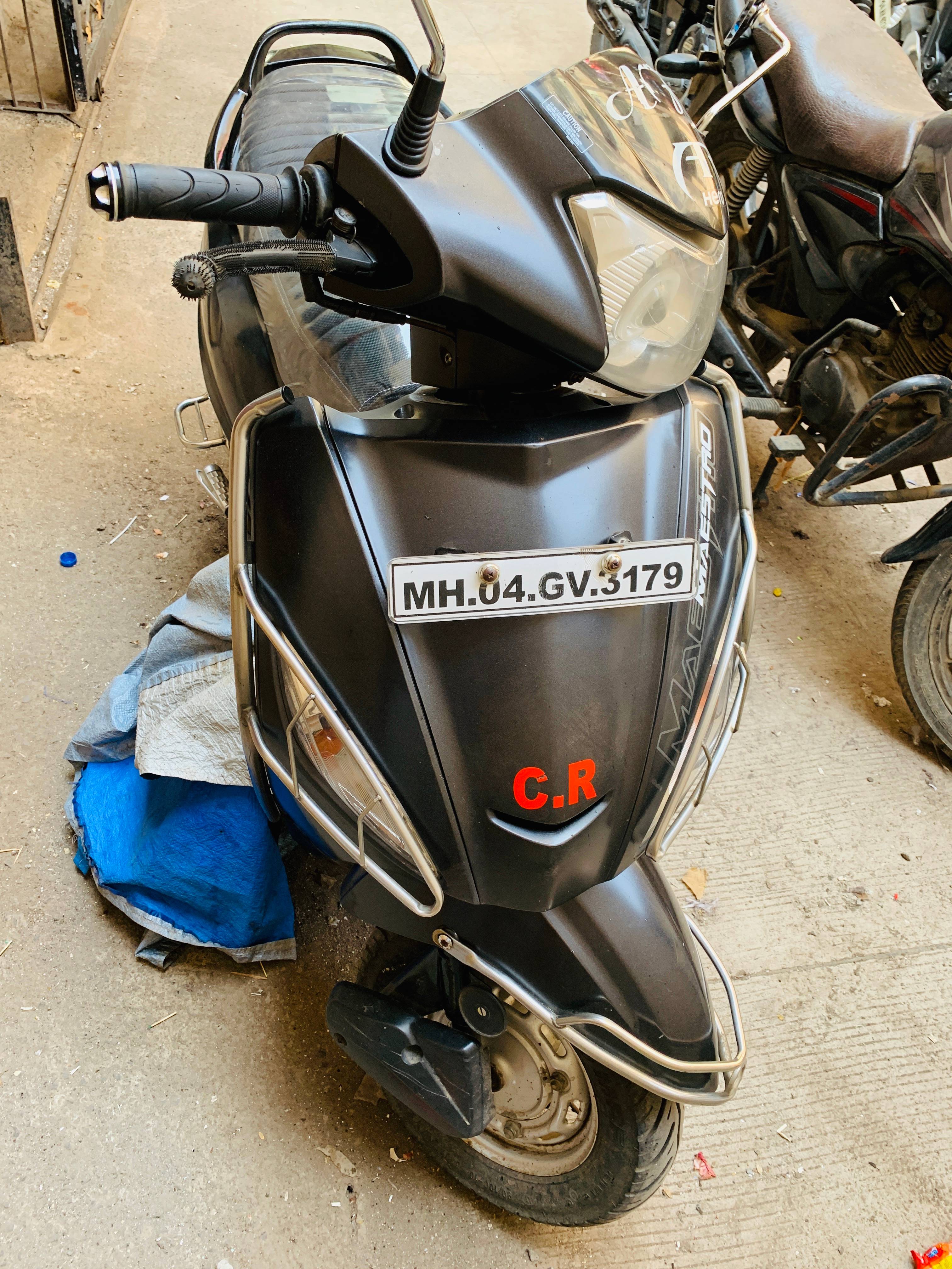 Hero Motocorp Maestro