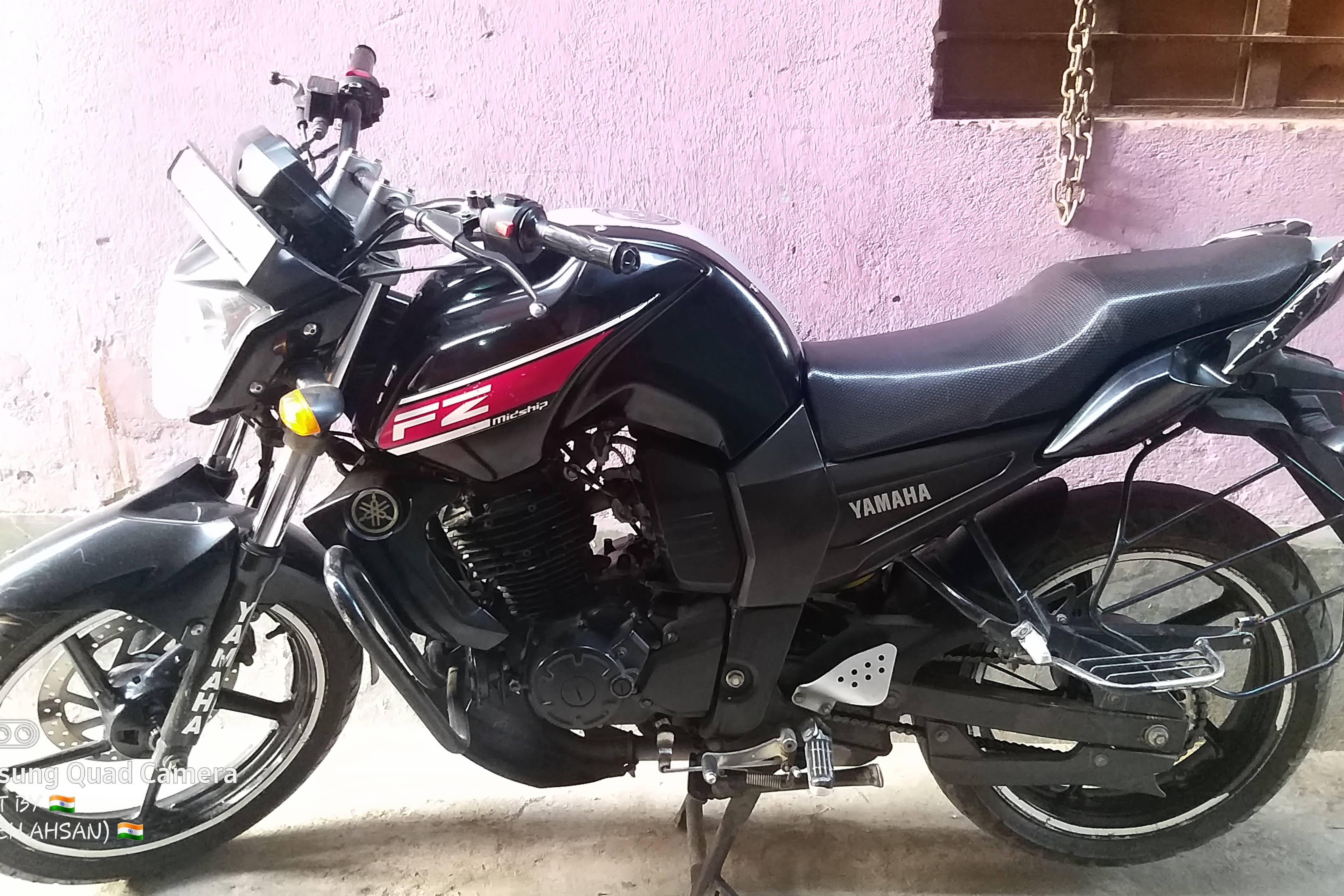 Yamaha FZ STD