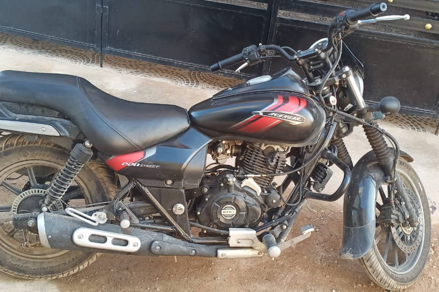 2019 Bajaj Avenger Street 220 ABS