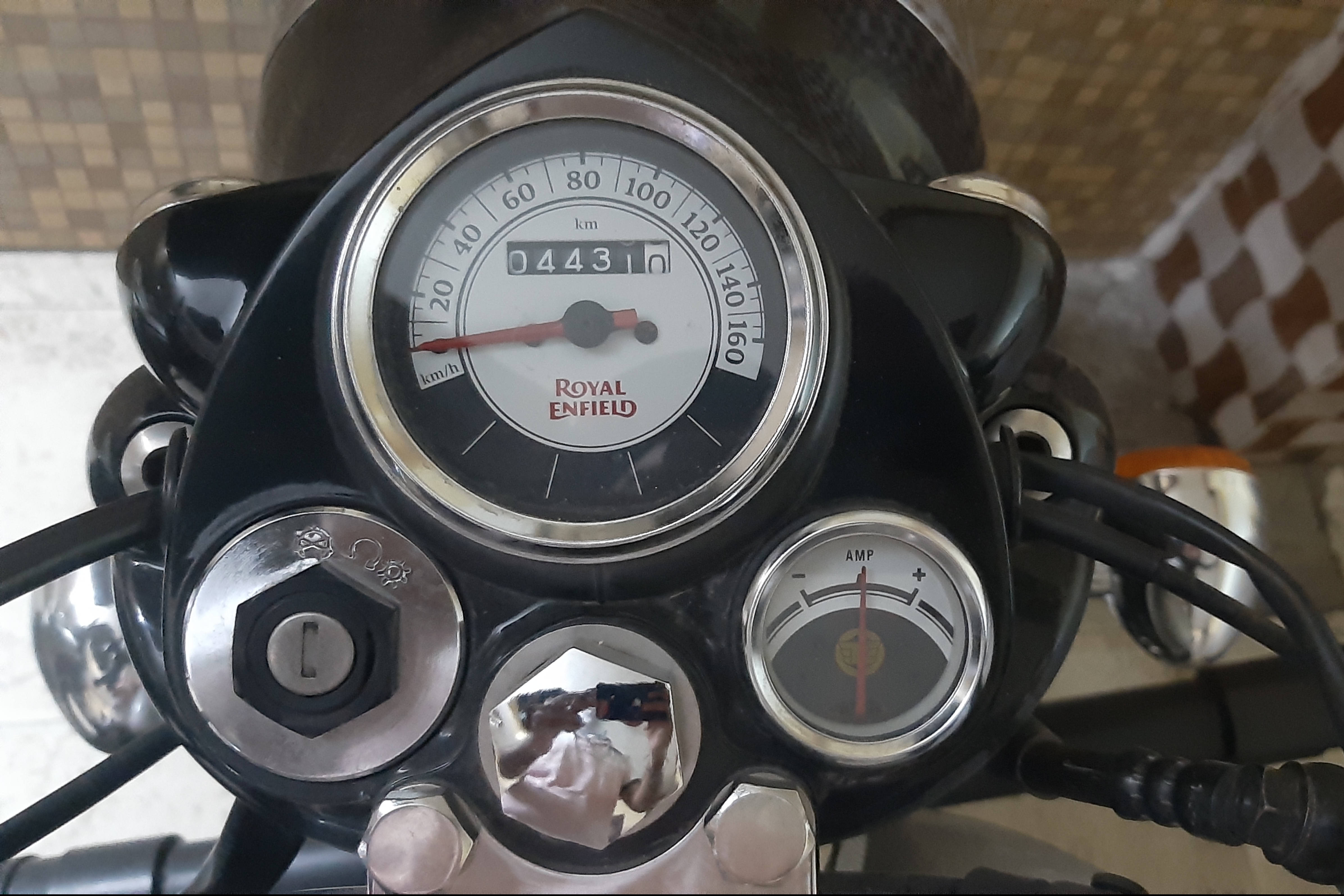 Royal Enfield Classic 350 S