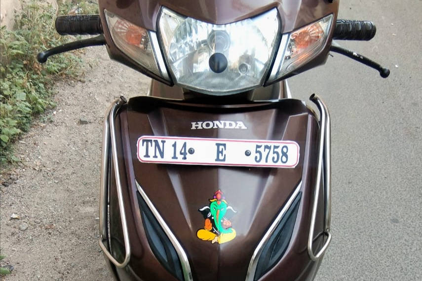 2016 Honda Activa 3G STD