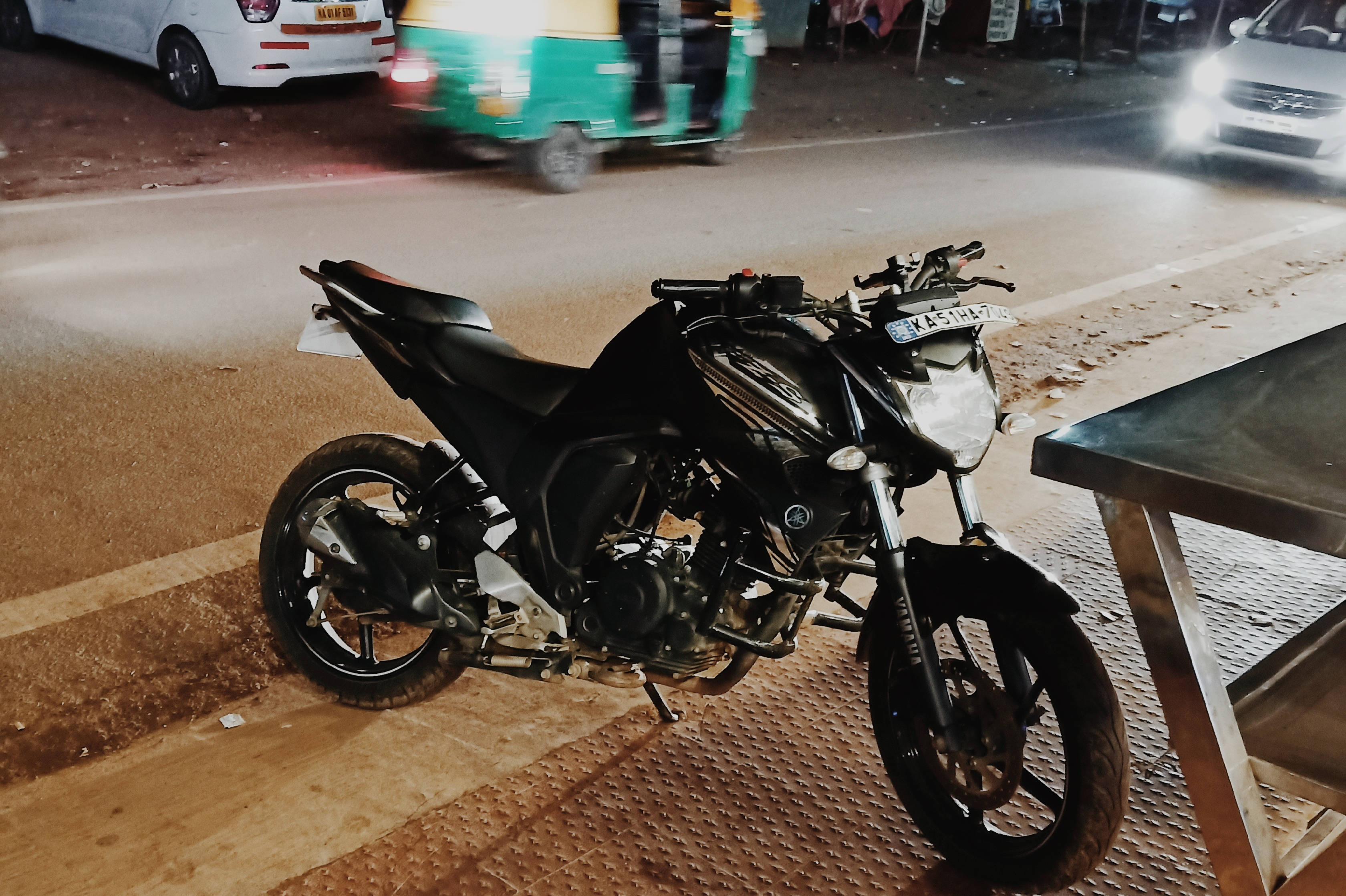 Yamaha FZ S FI (V 2.0) STD