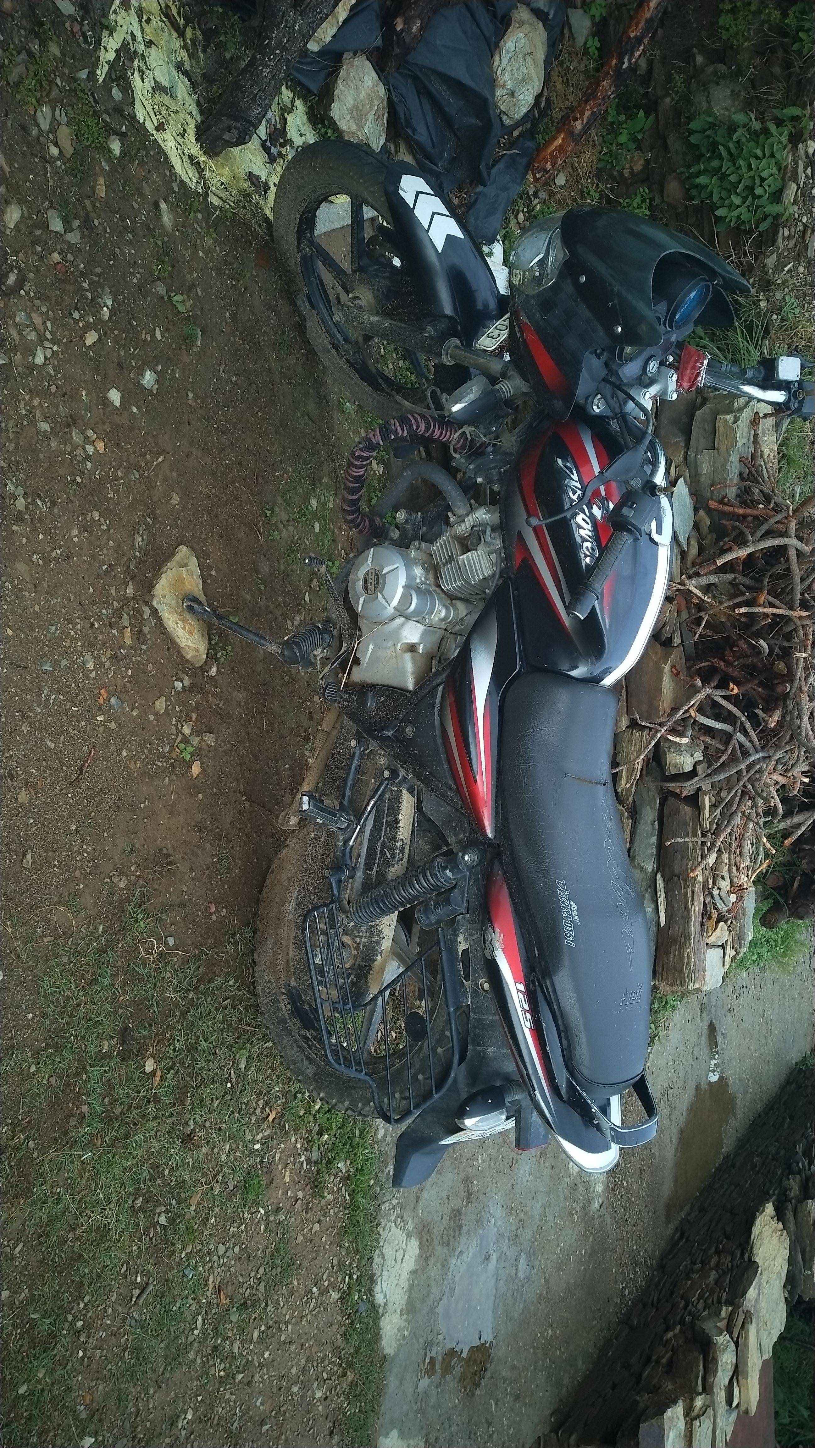 Bajaj Discover 125 Disc 